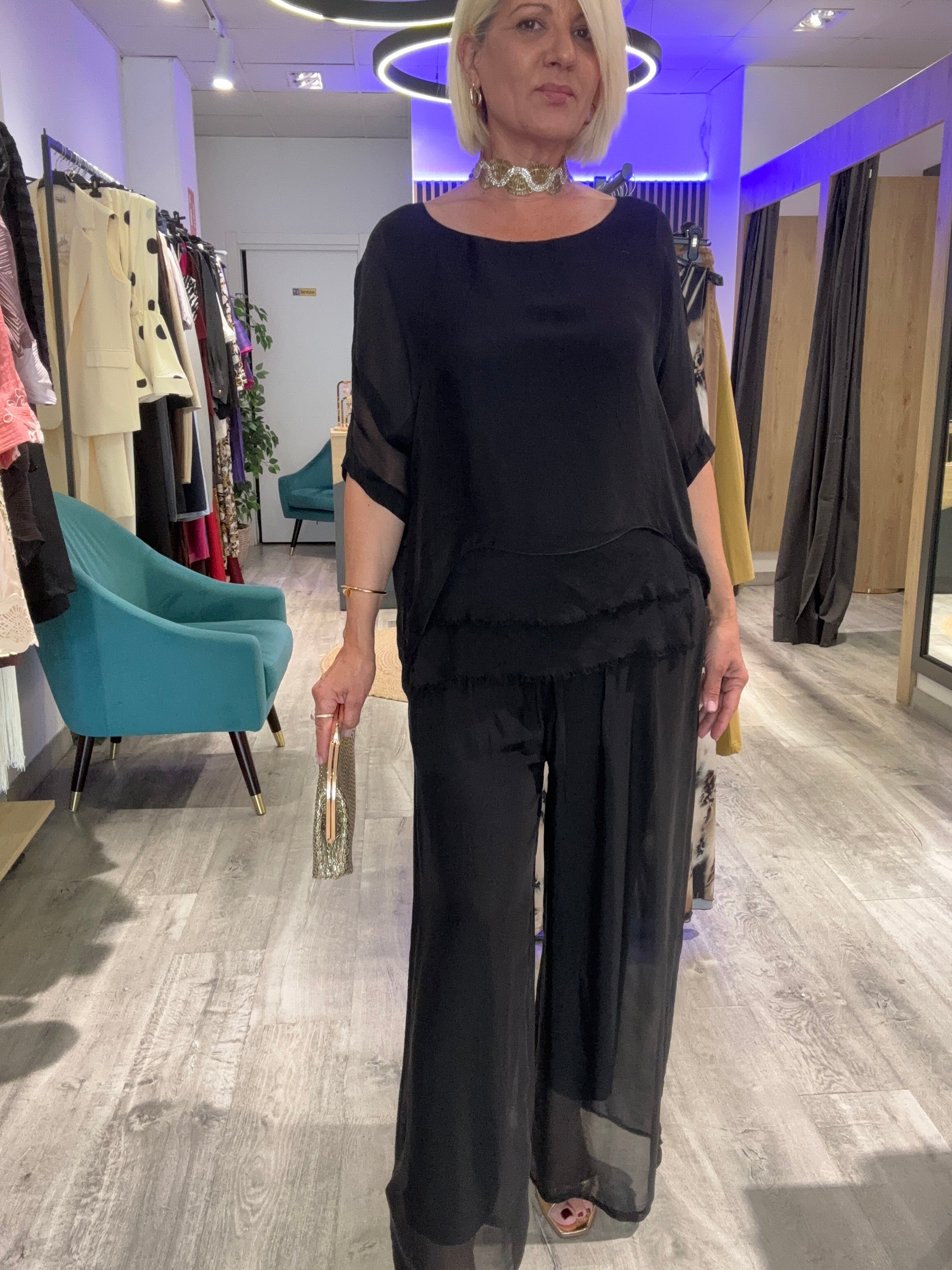 Conjunto Azabache