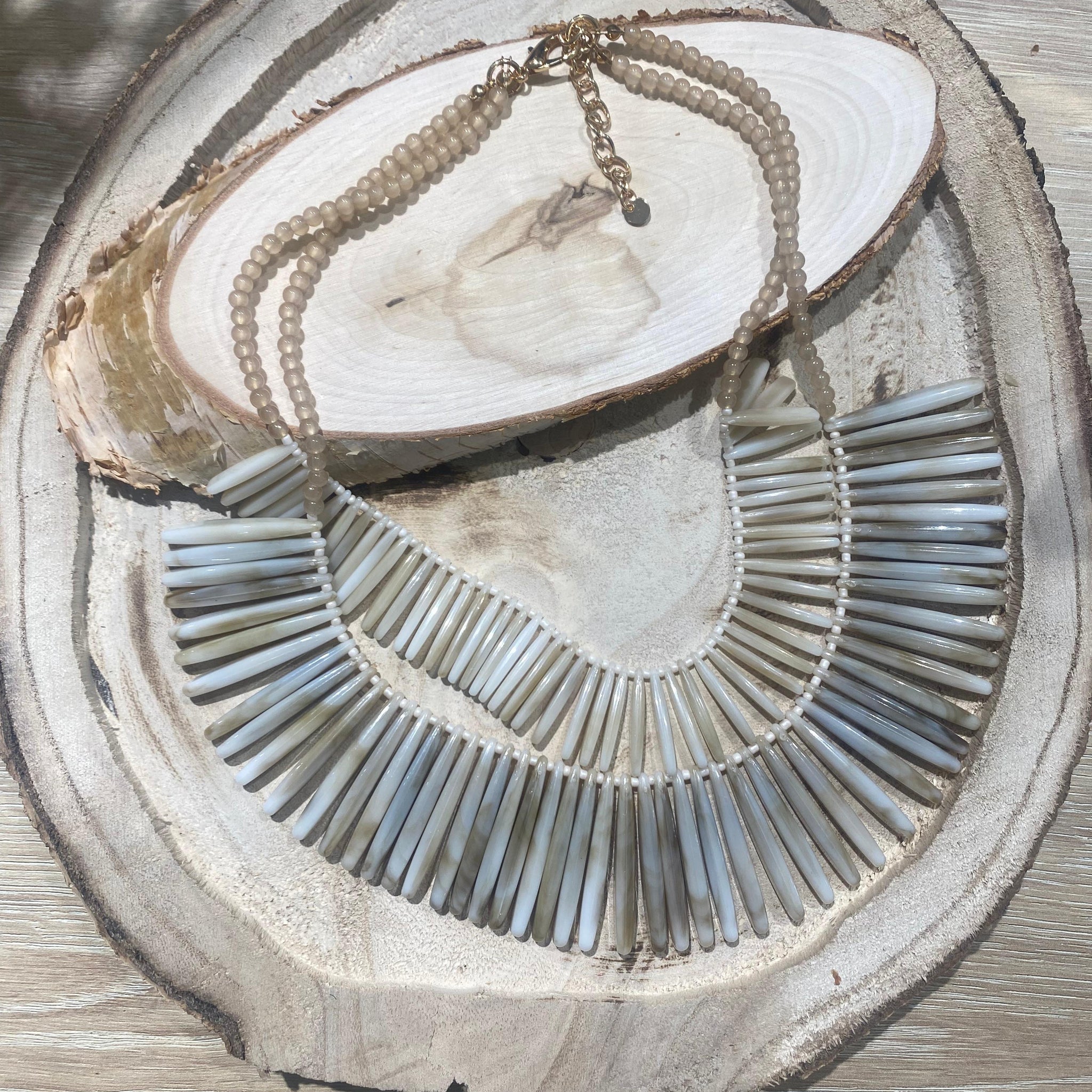 Collar Tahití
