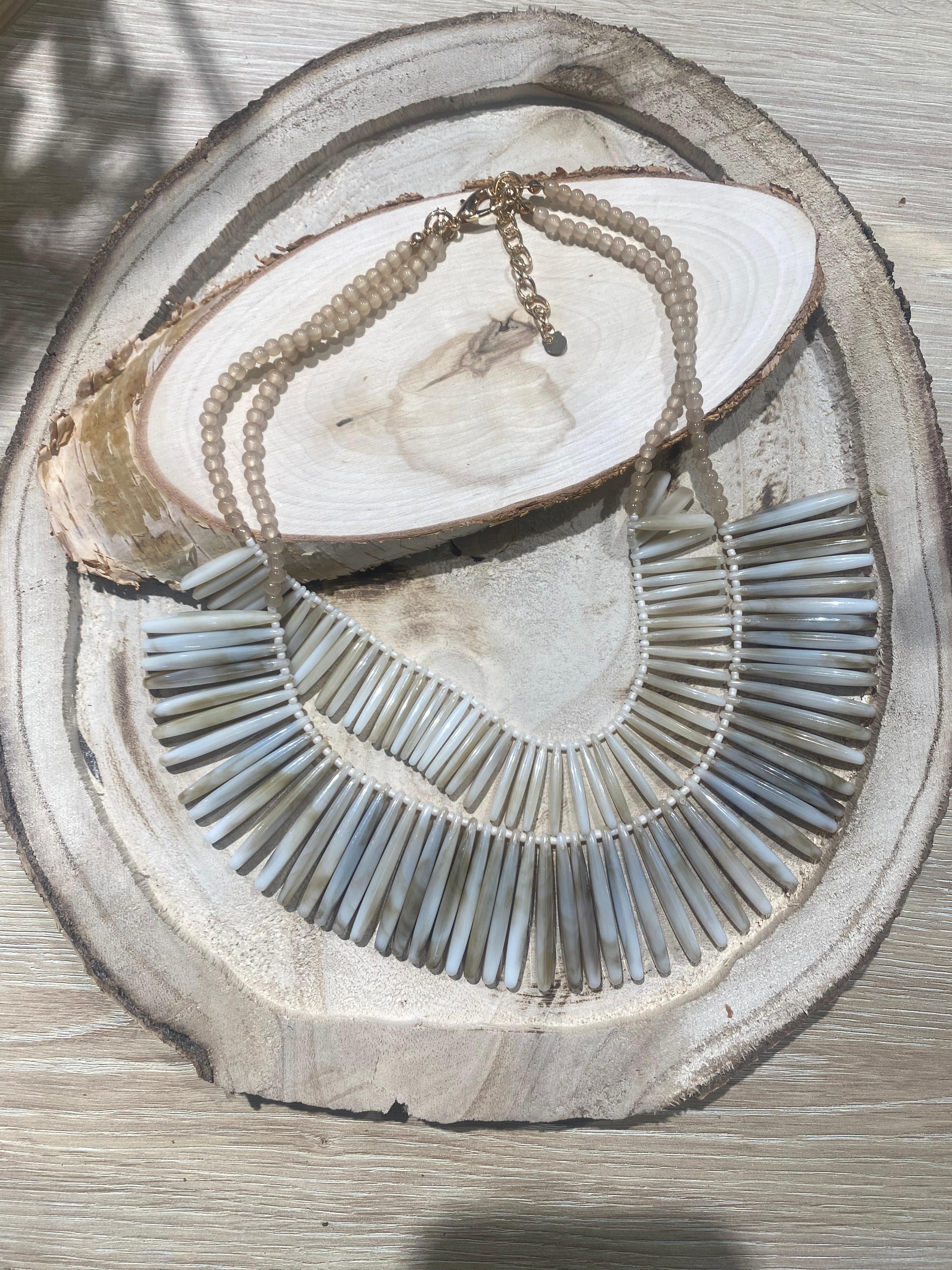 Collar Tahití