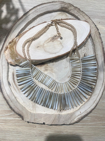Collar Tahití