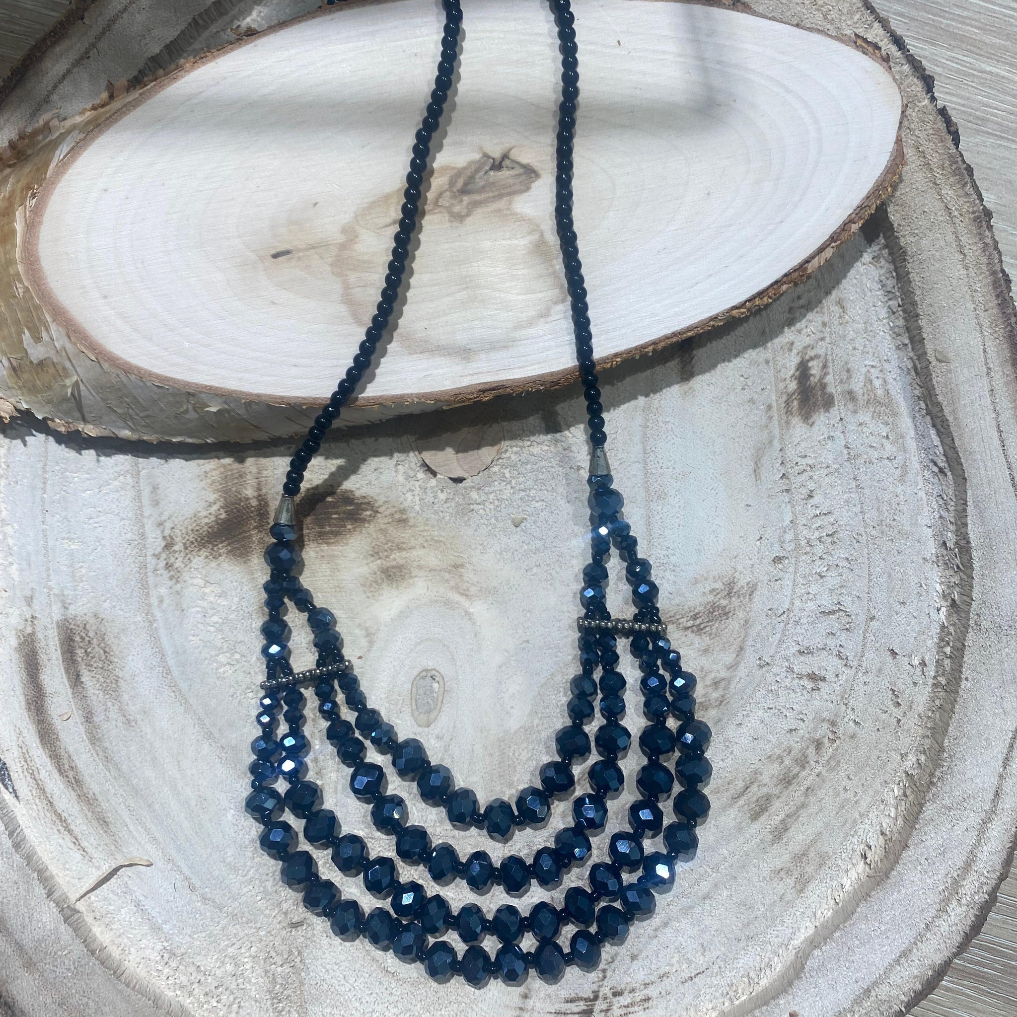 Collar piedras