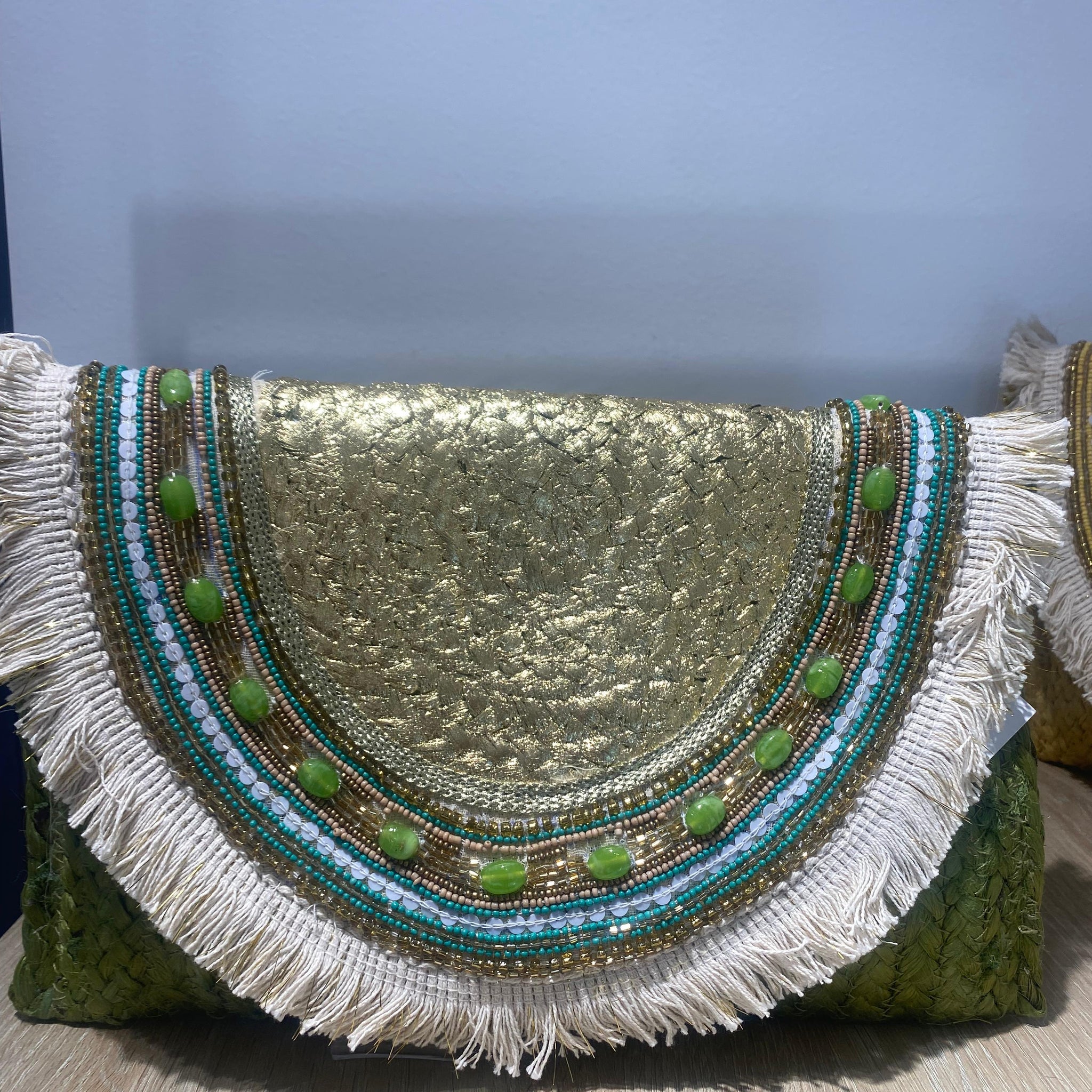 Cartera boho