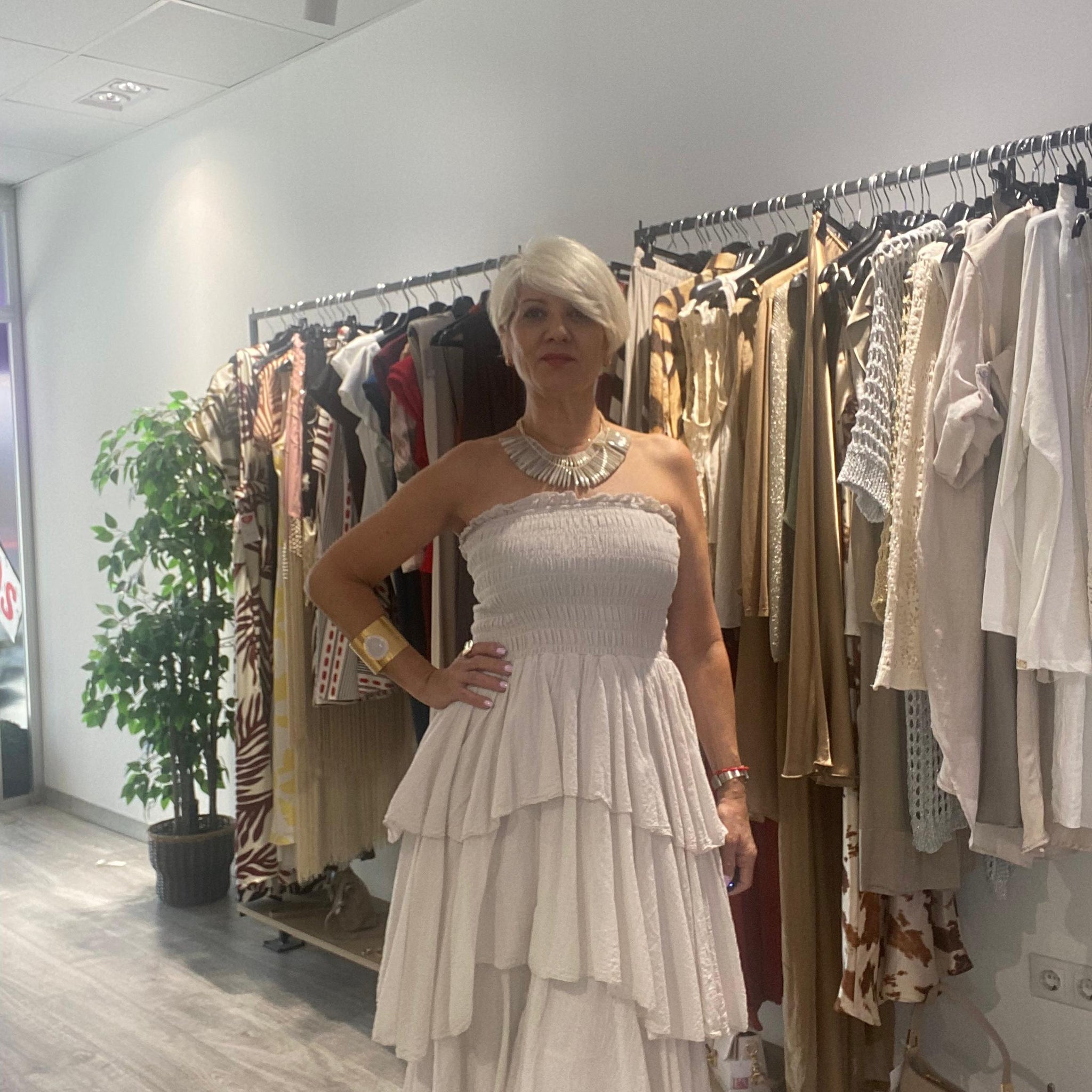 Vestido  Formentera
