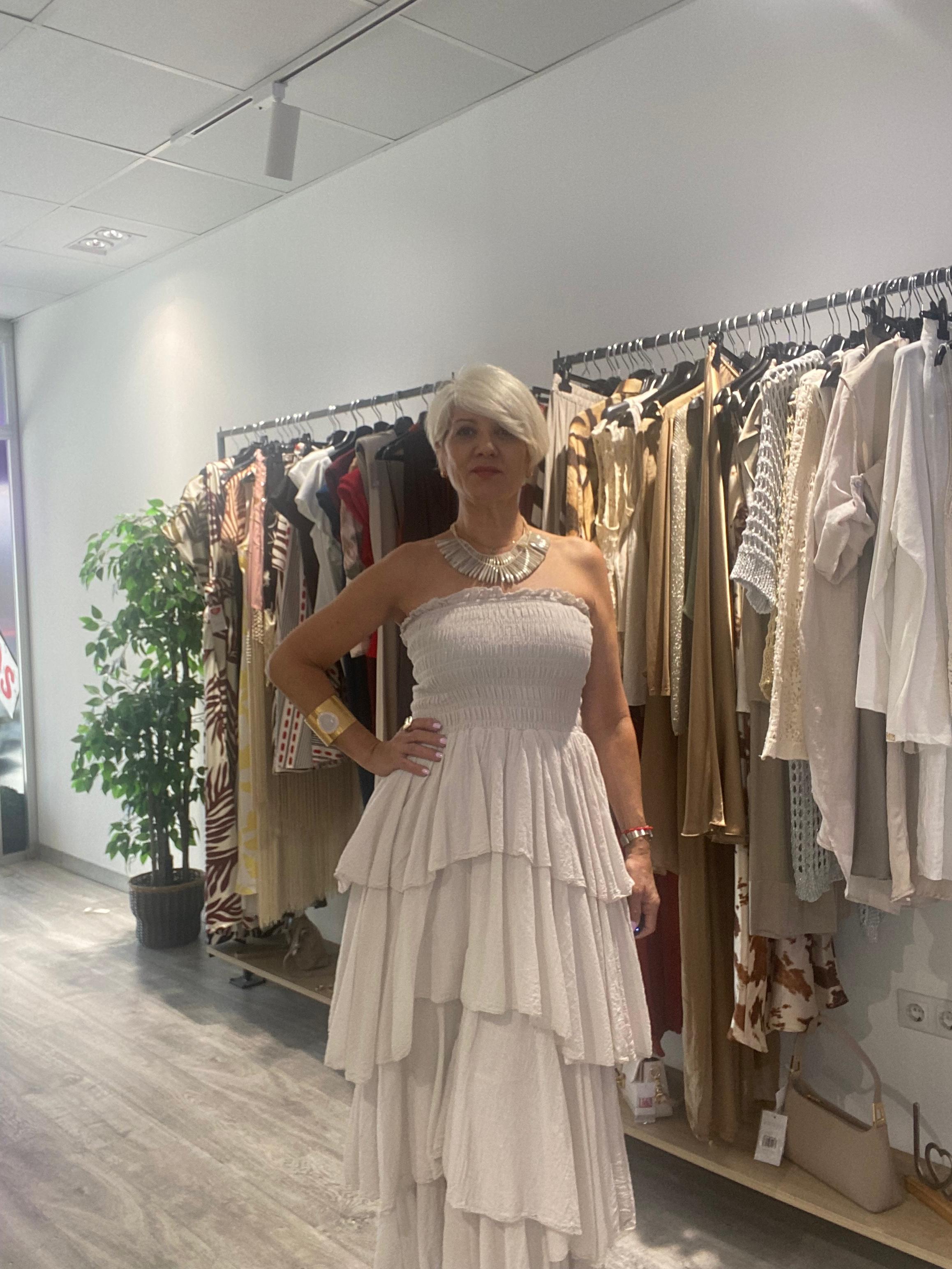 Vestido  Formentera