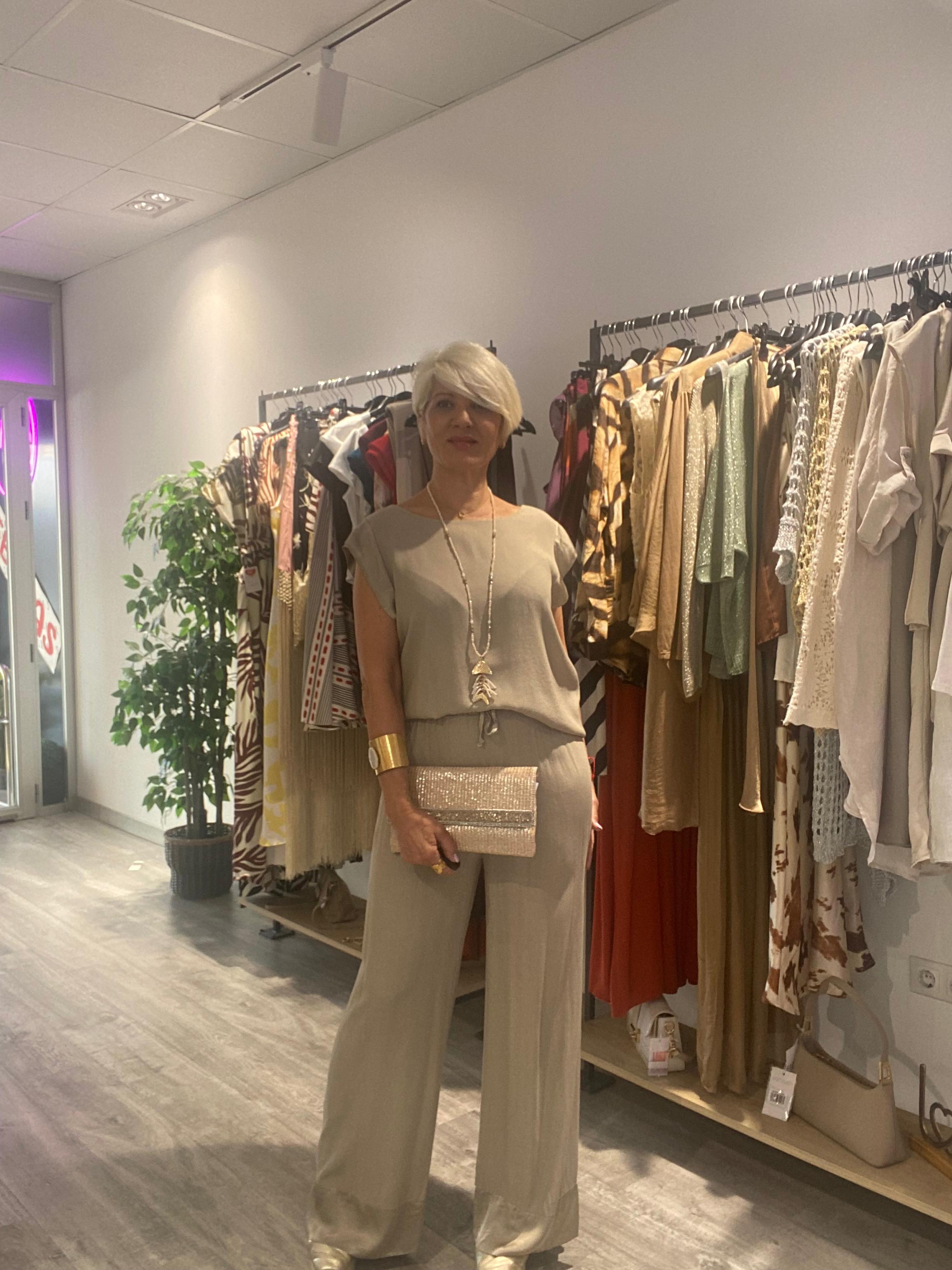 Conjunto Taupe