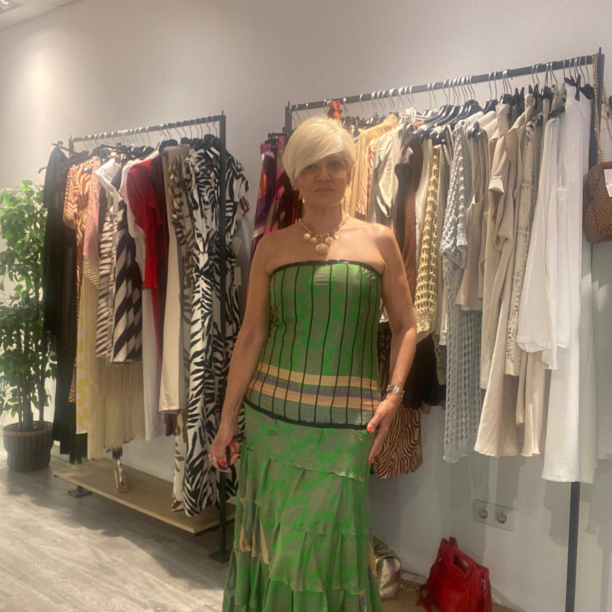 Vestido Bali