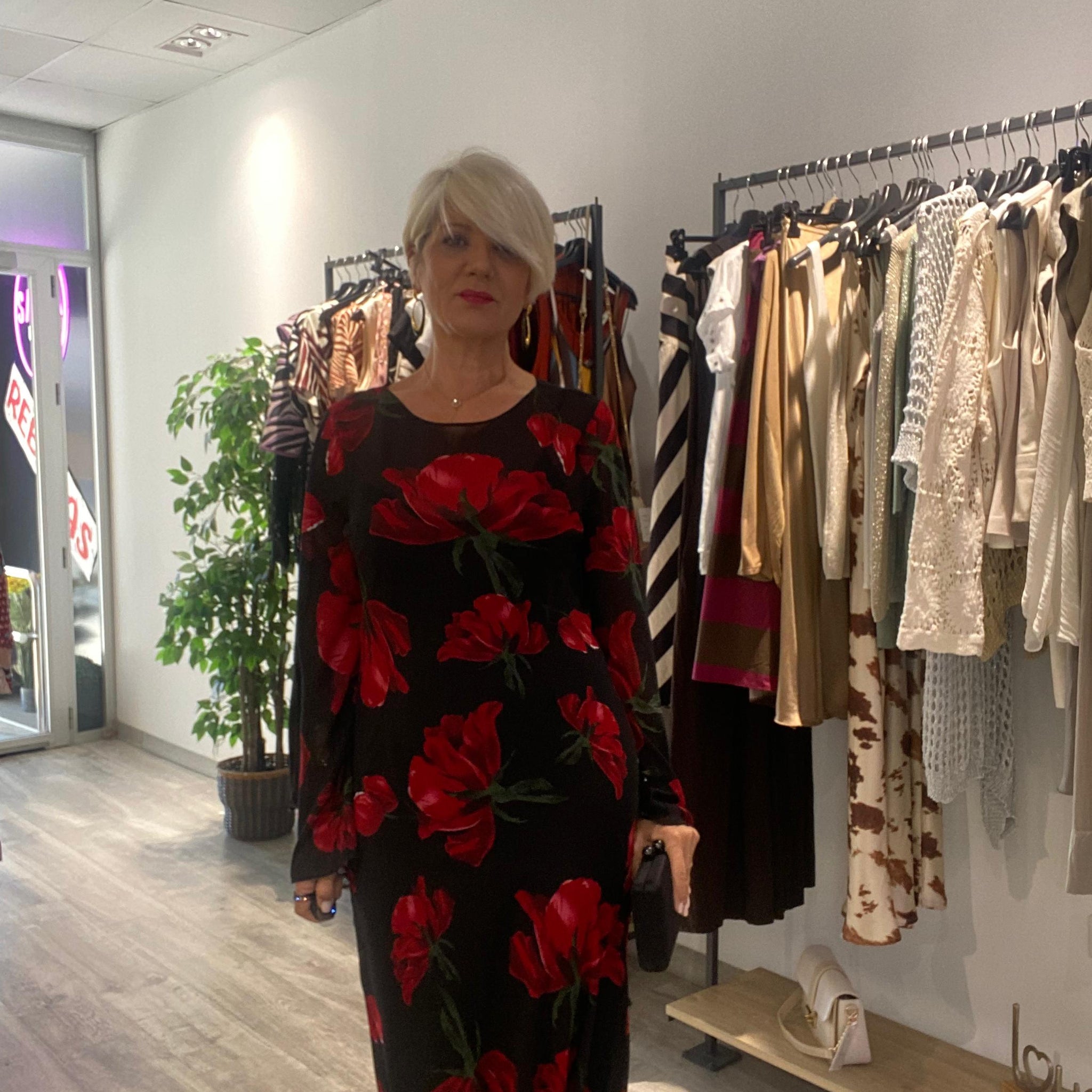 Vestido Carmen