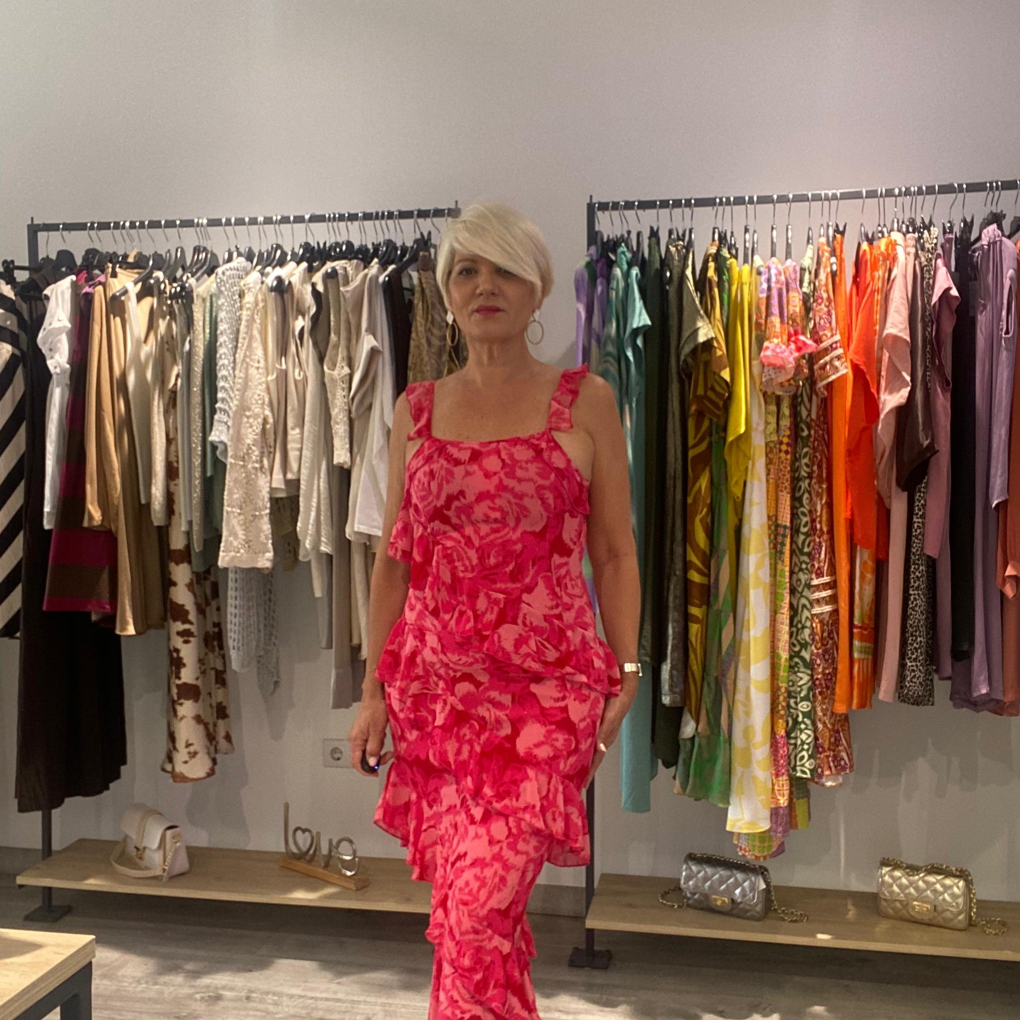 Vestido Carla