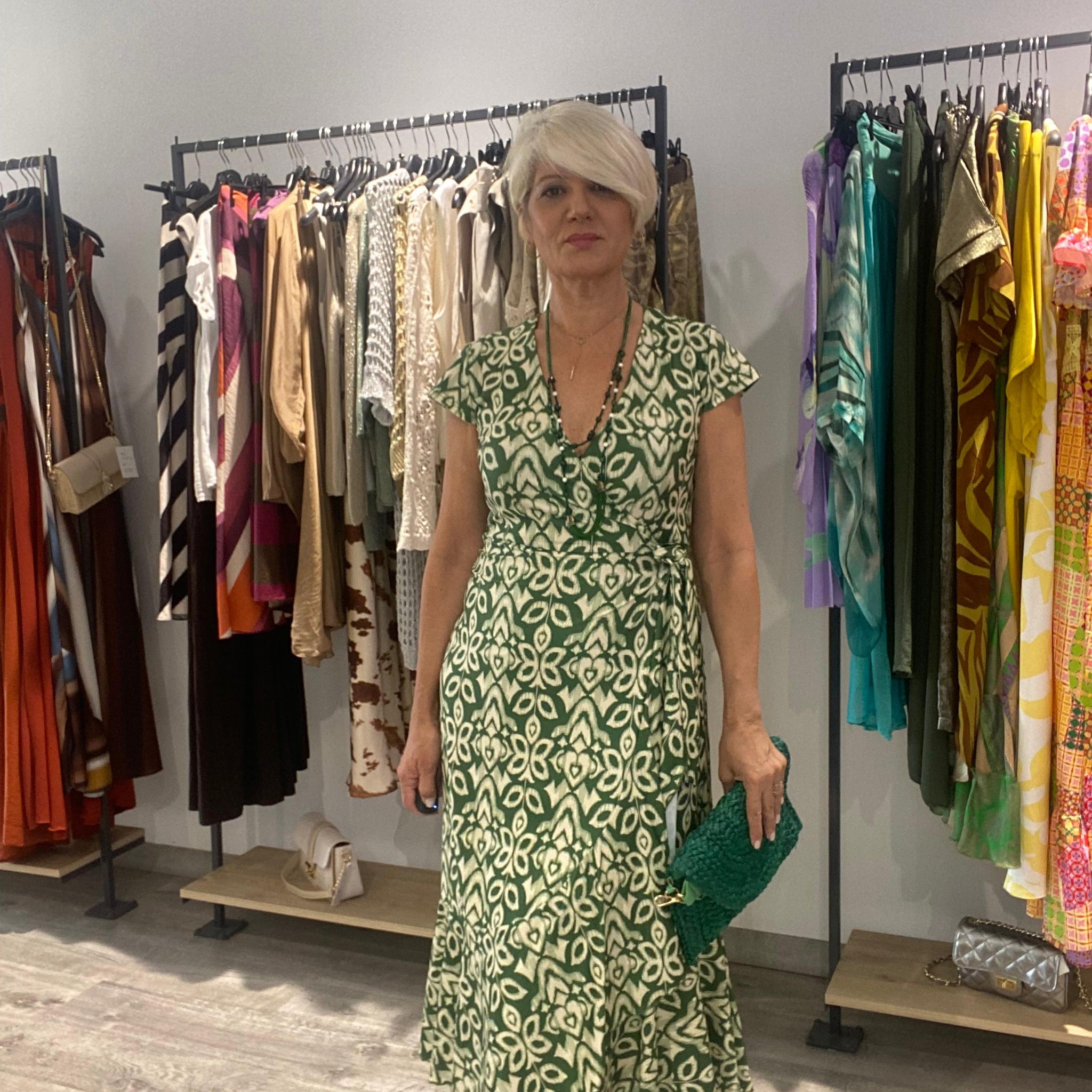 Vestido Laura