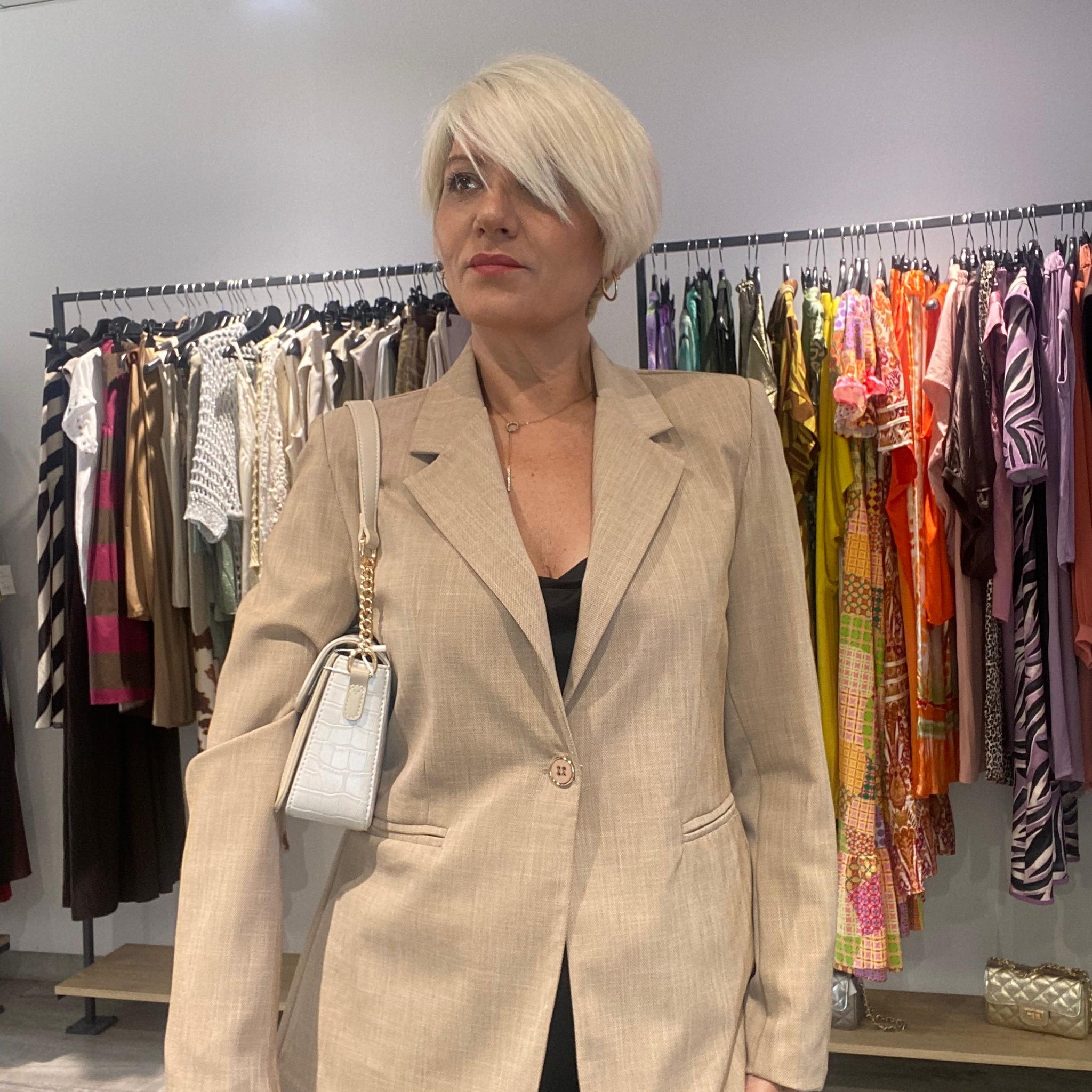Blazer Roma