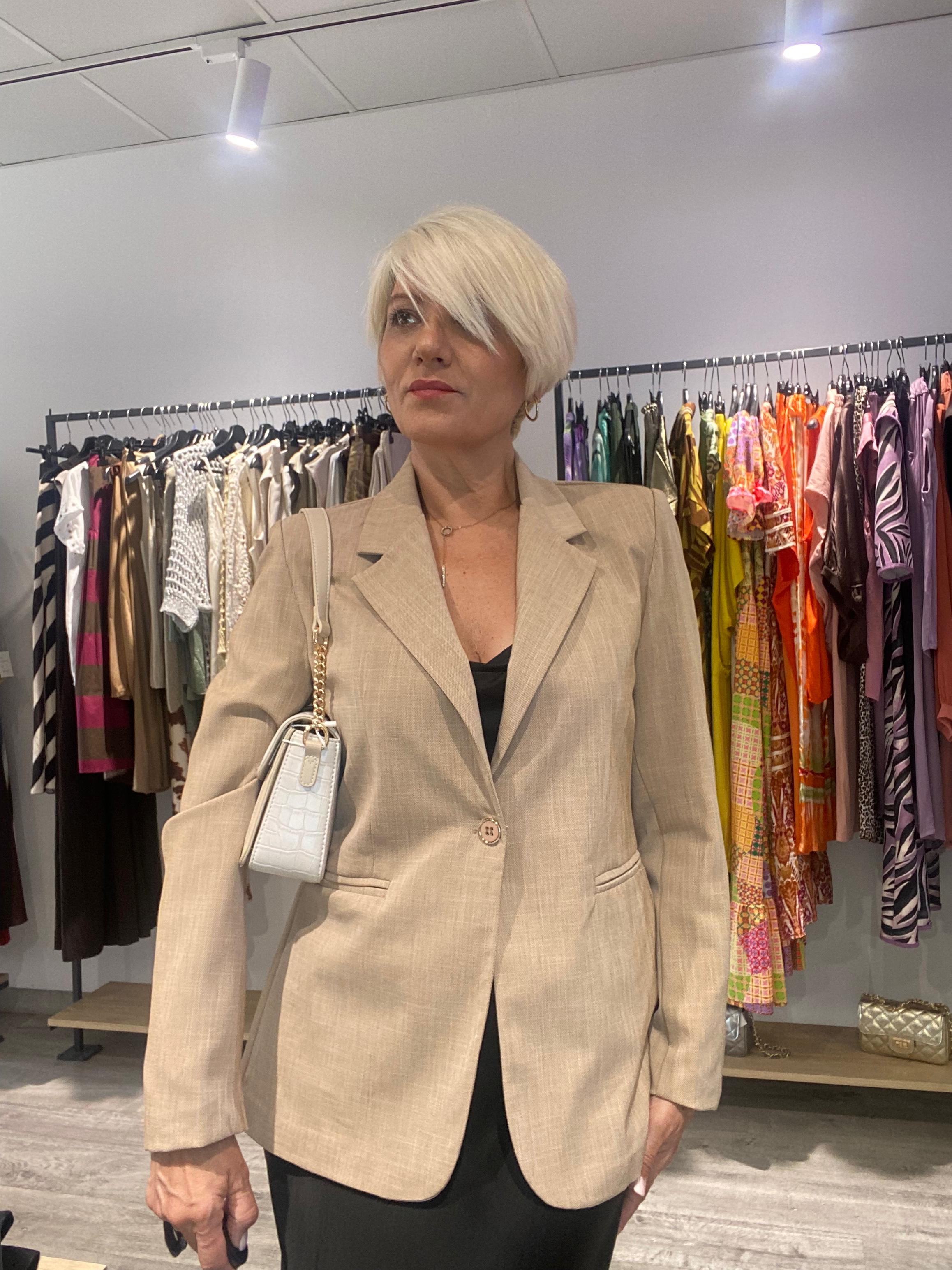 Blazer Roma
