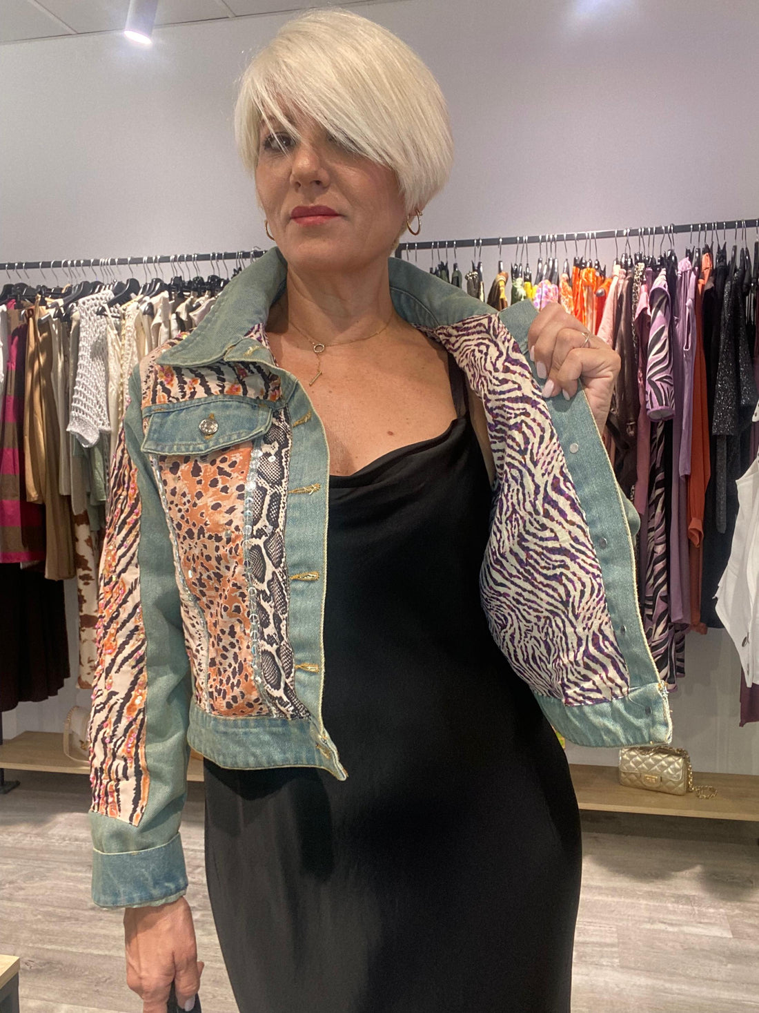 Biker Denim