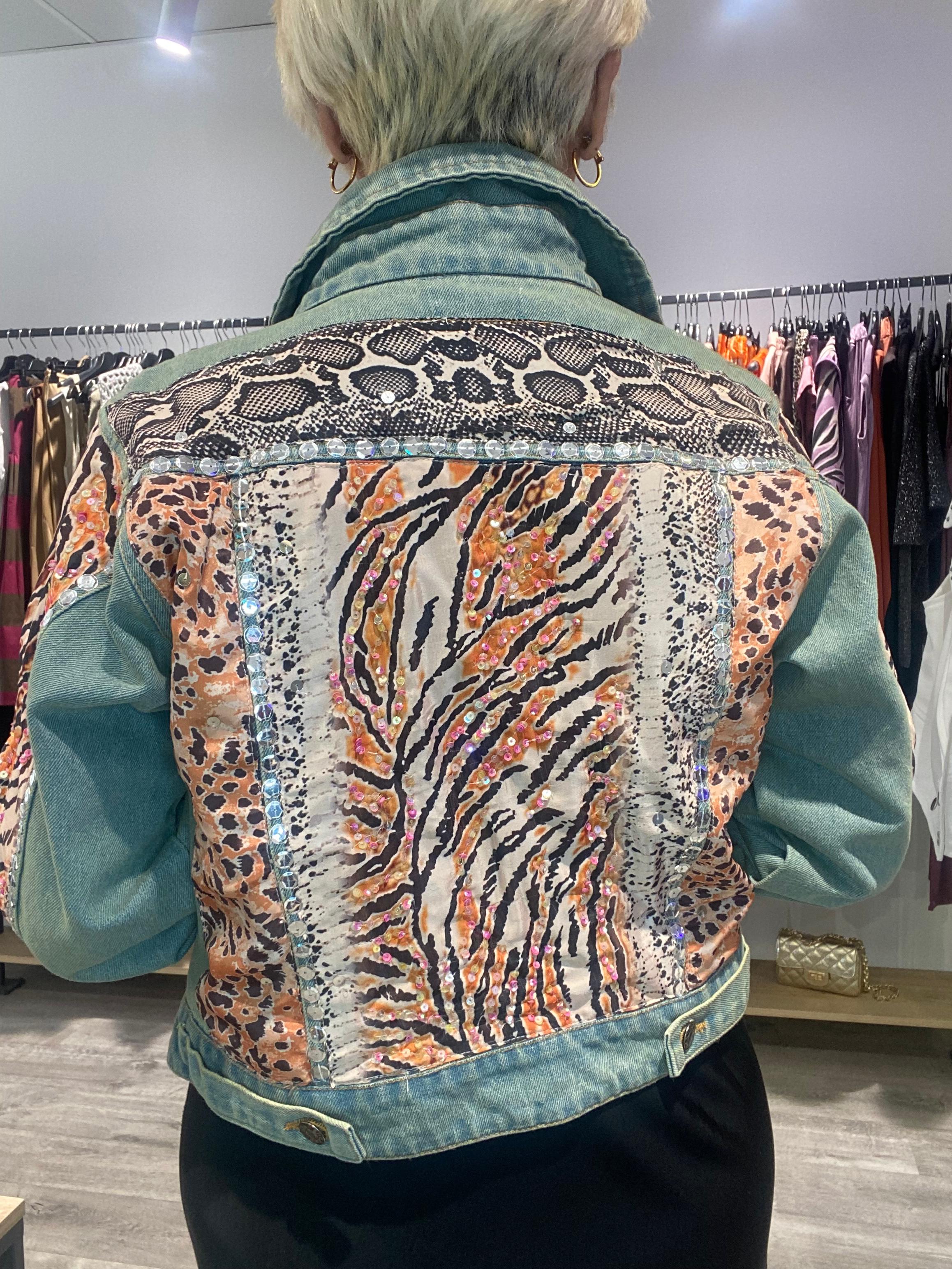 Biker Denim