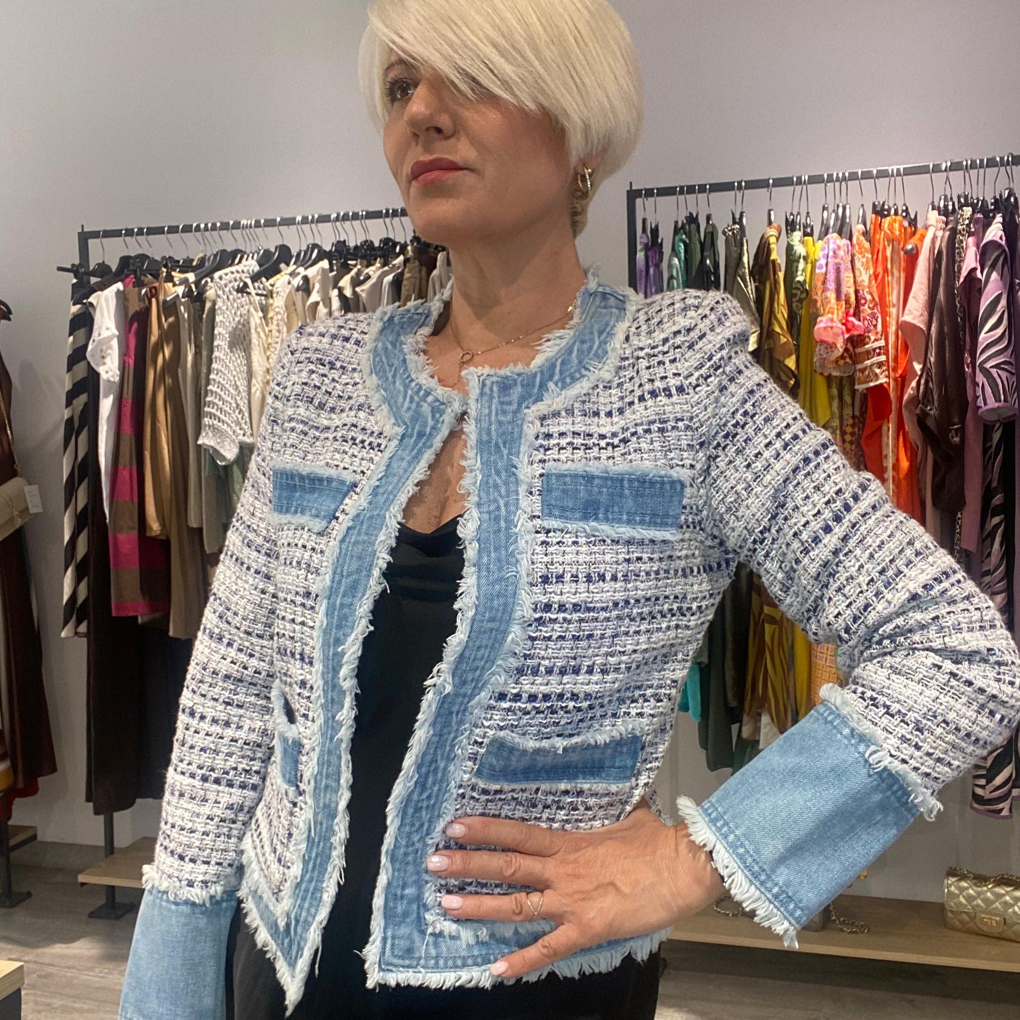 Chaqueta Lucía