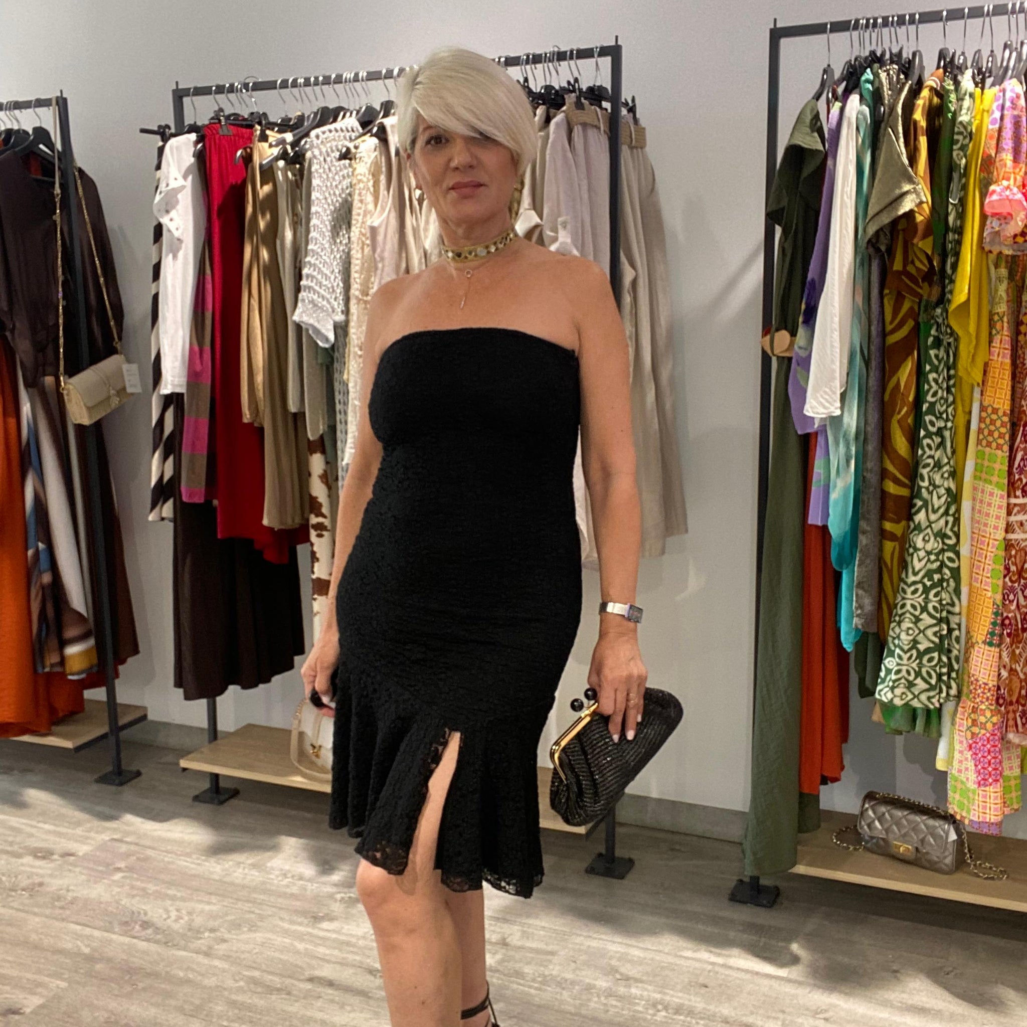 Vestido Capri