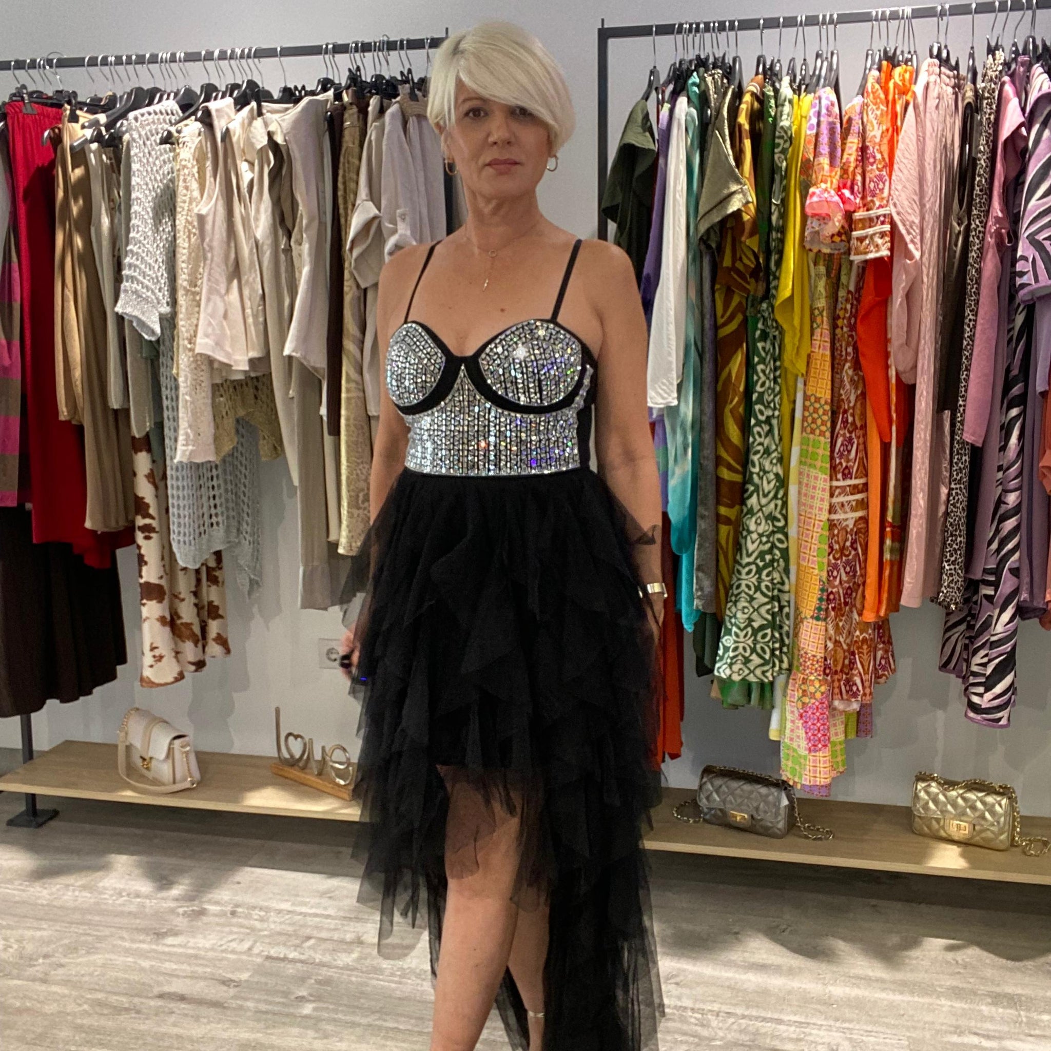 Vestido Luna