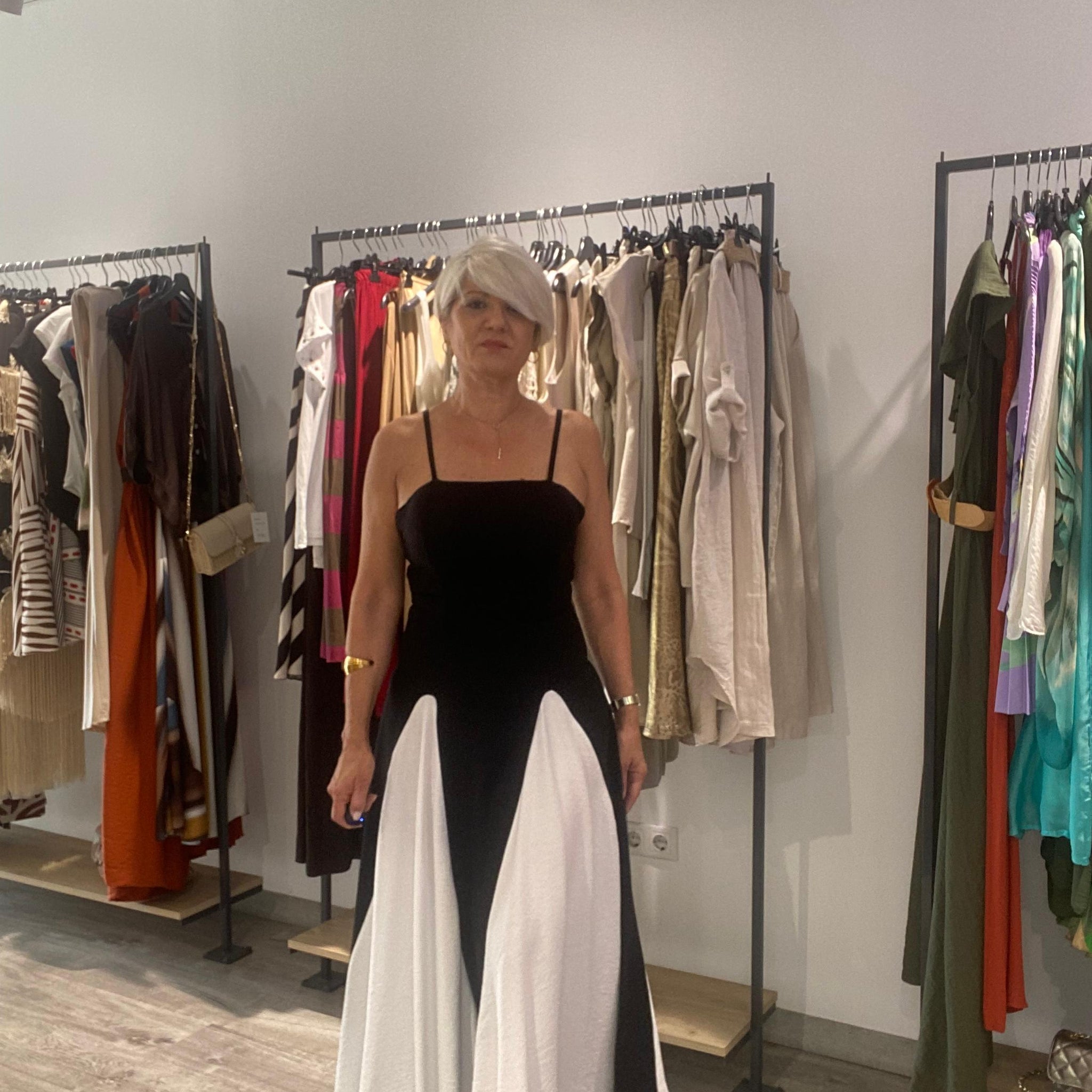 Vestido Venecia