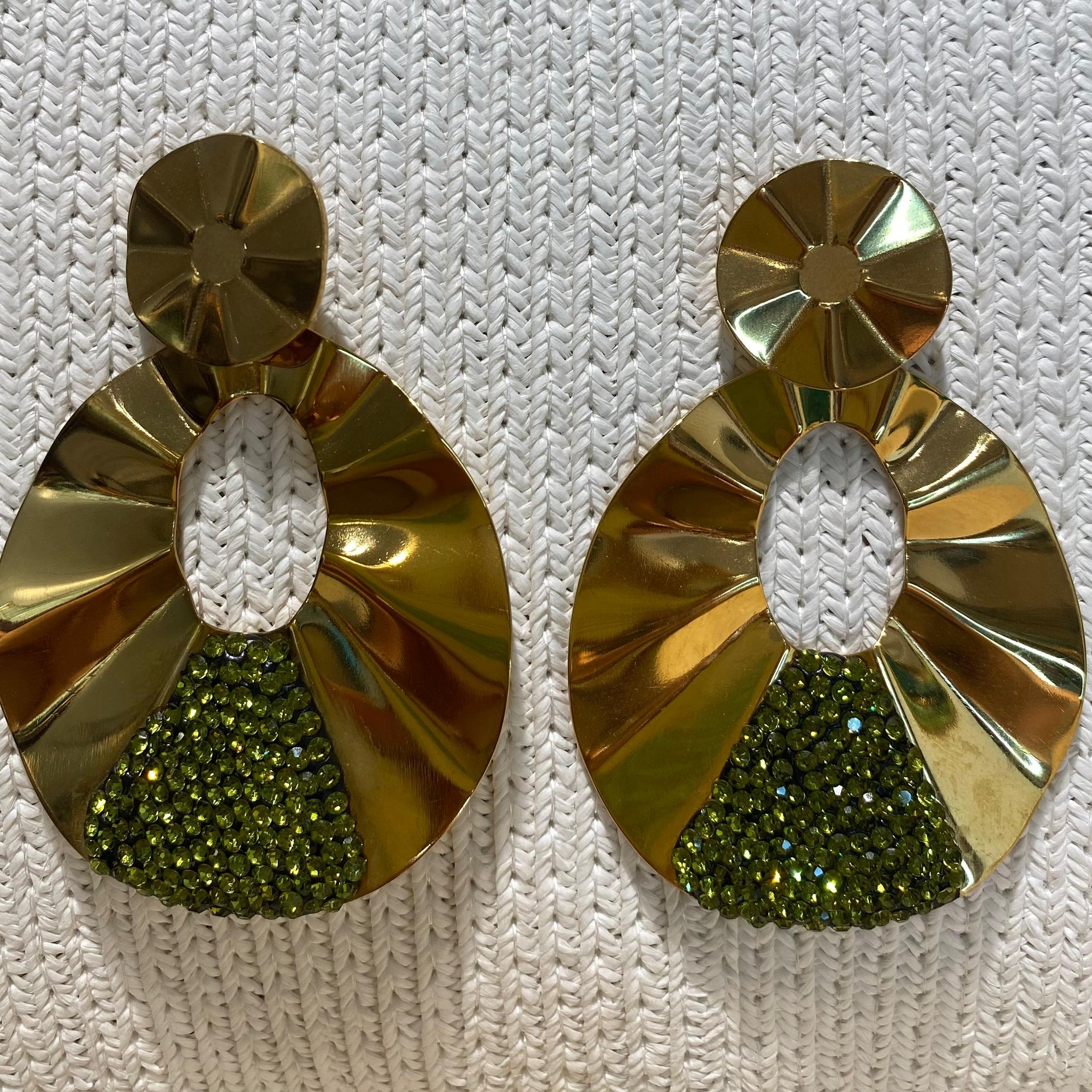 Pendientes Luz brillo