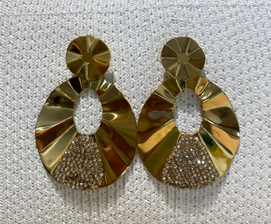 Pendientes Luz brillo