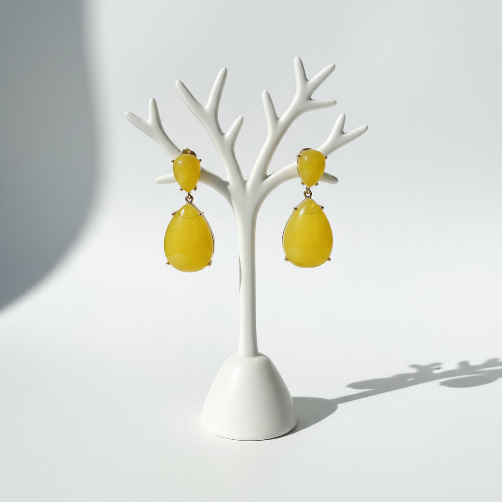 Pendientes gota