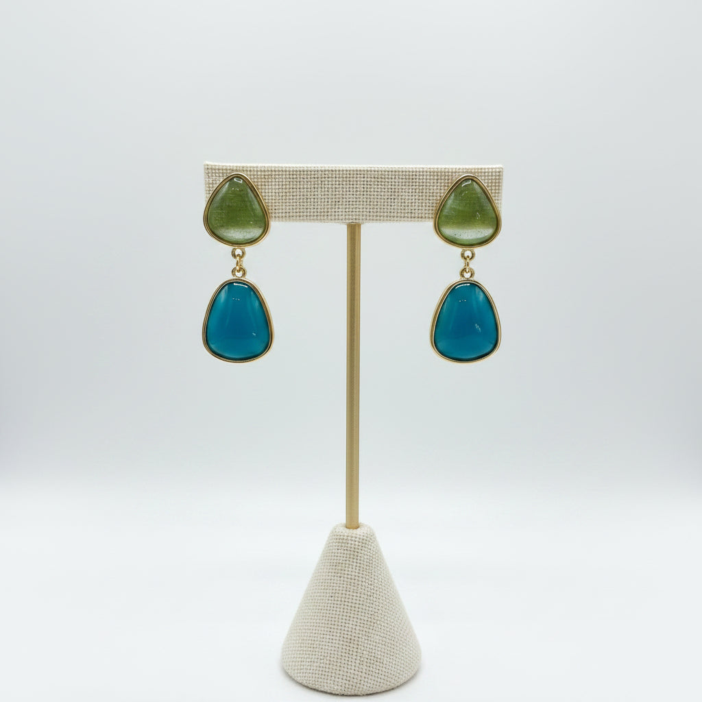 Pendientes  agua  Marina