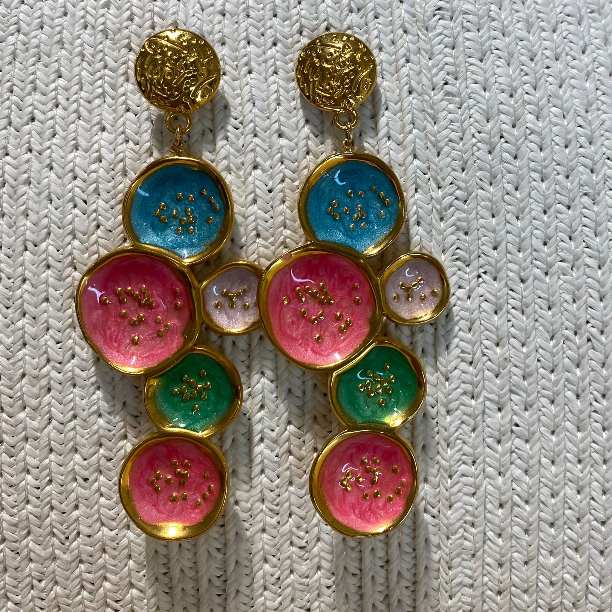 Pendientes crecía