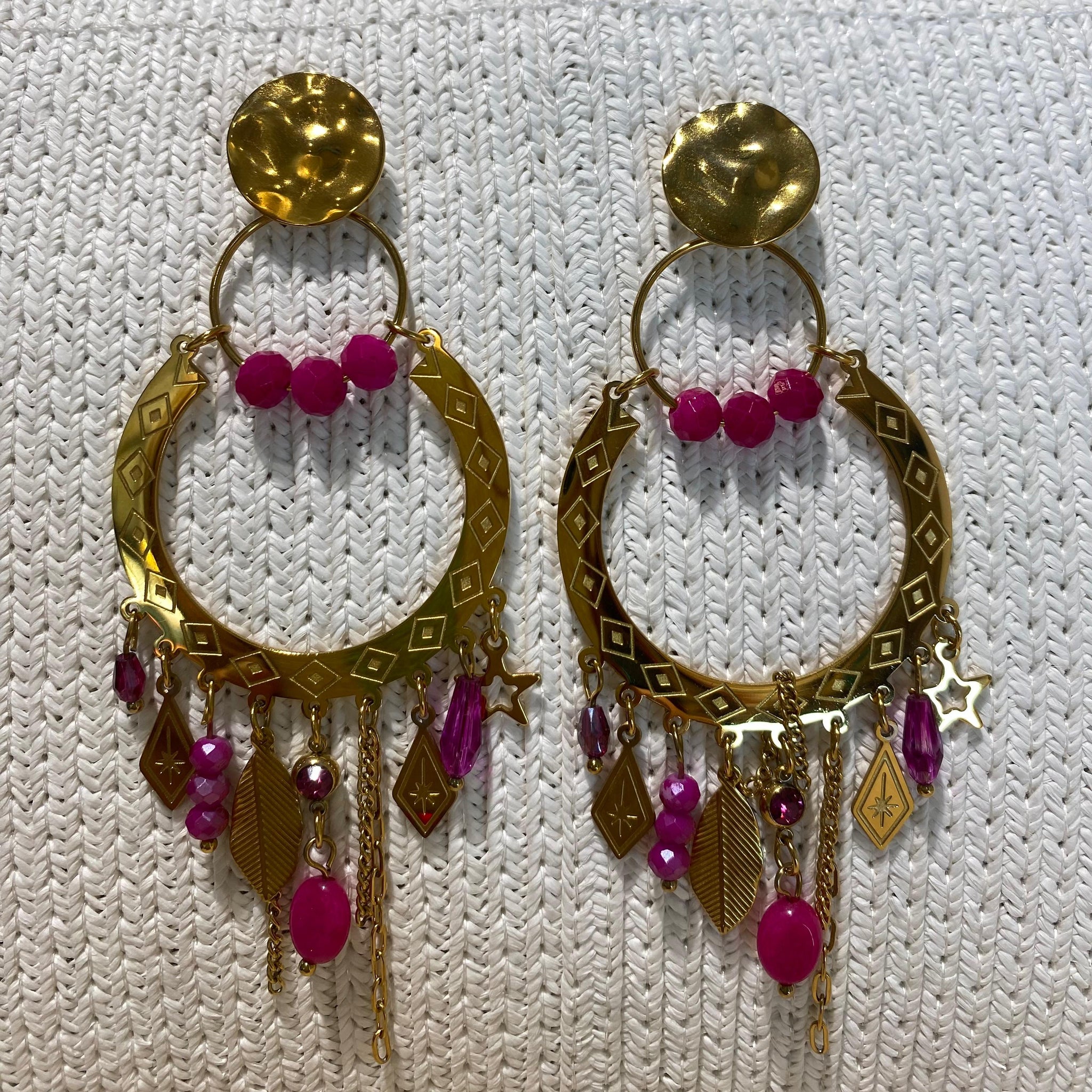 Pendientes Córdoba
