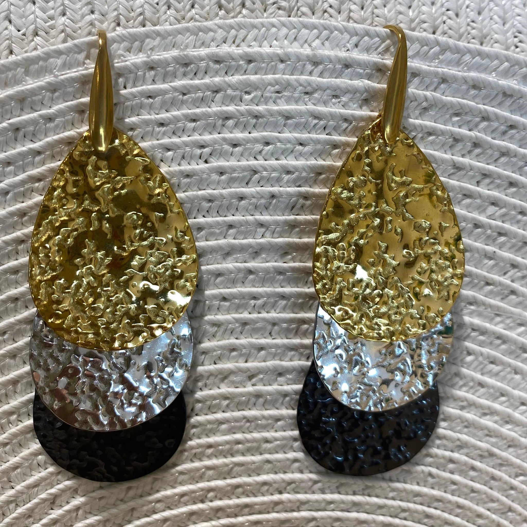 Pendientes Sahara