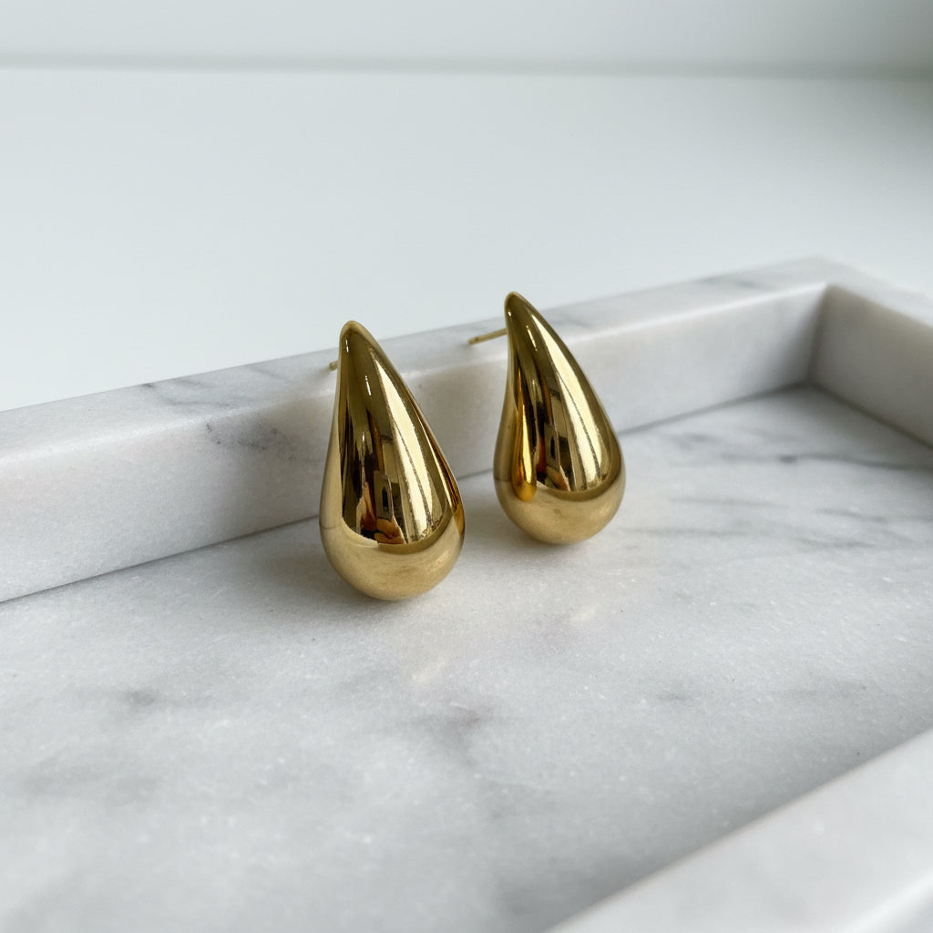 Pendientes gota