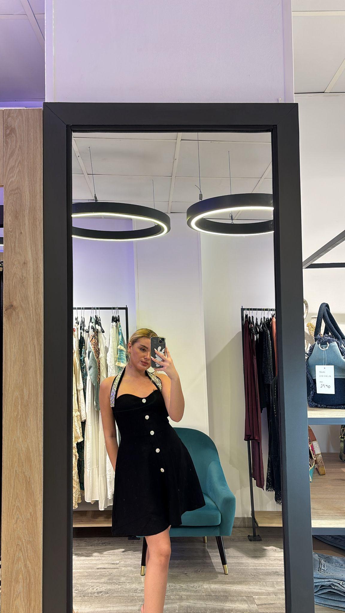 Vestido Gala