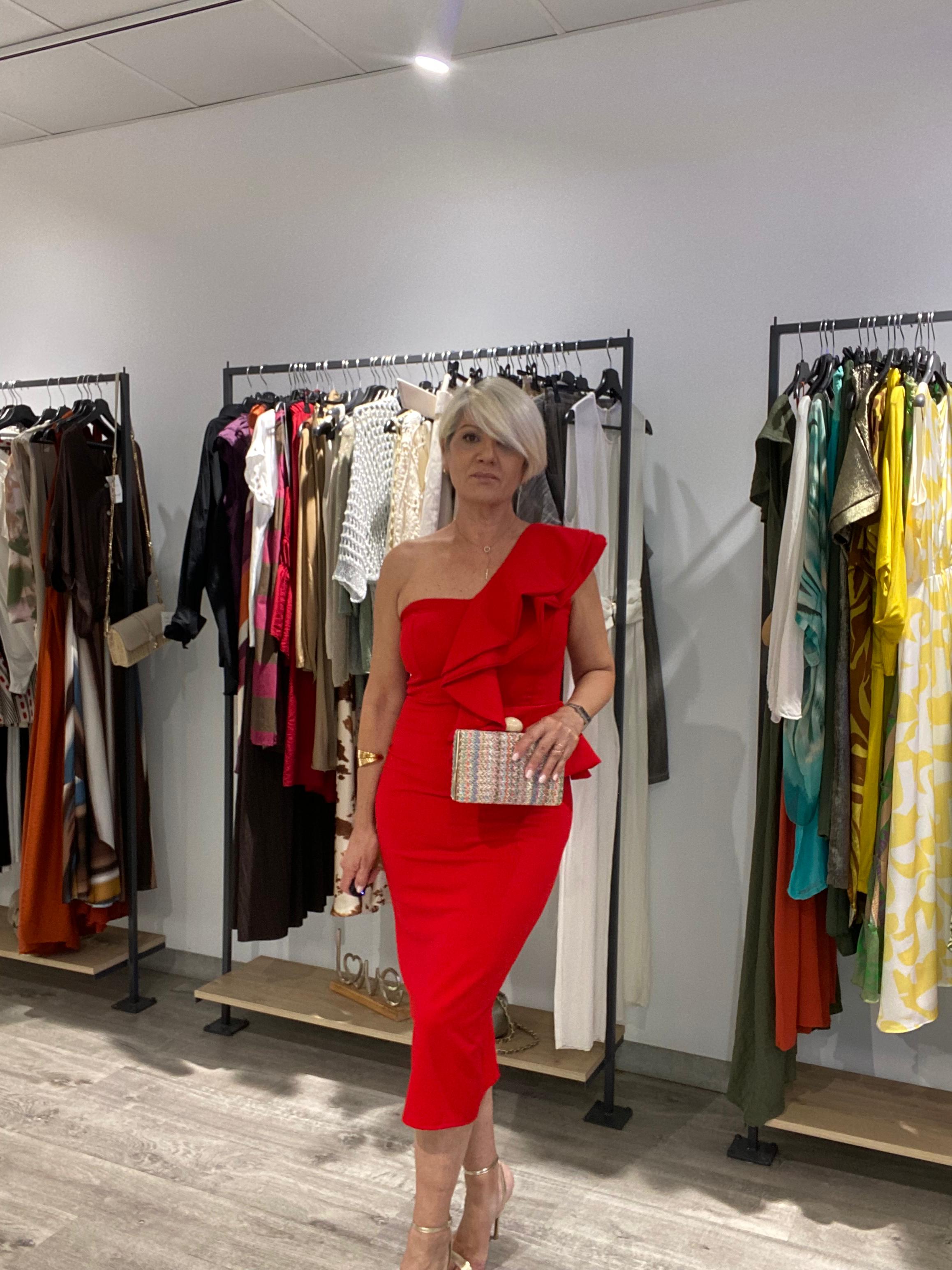 Vestido Carmen