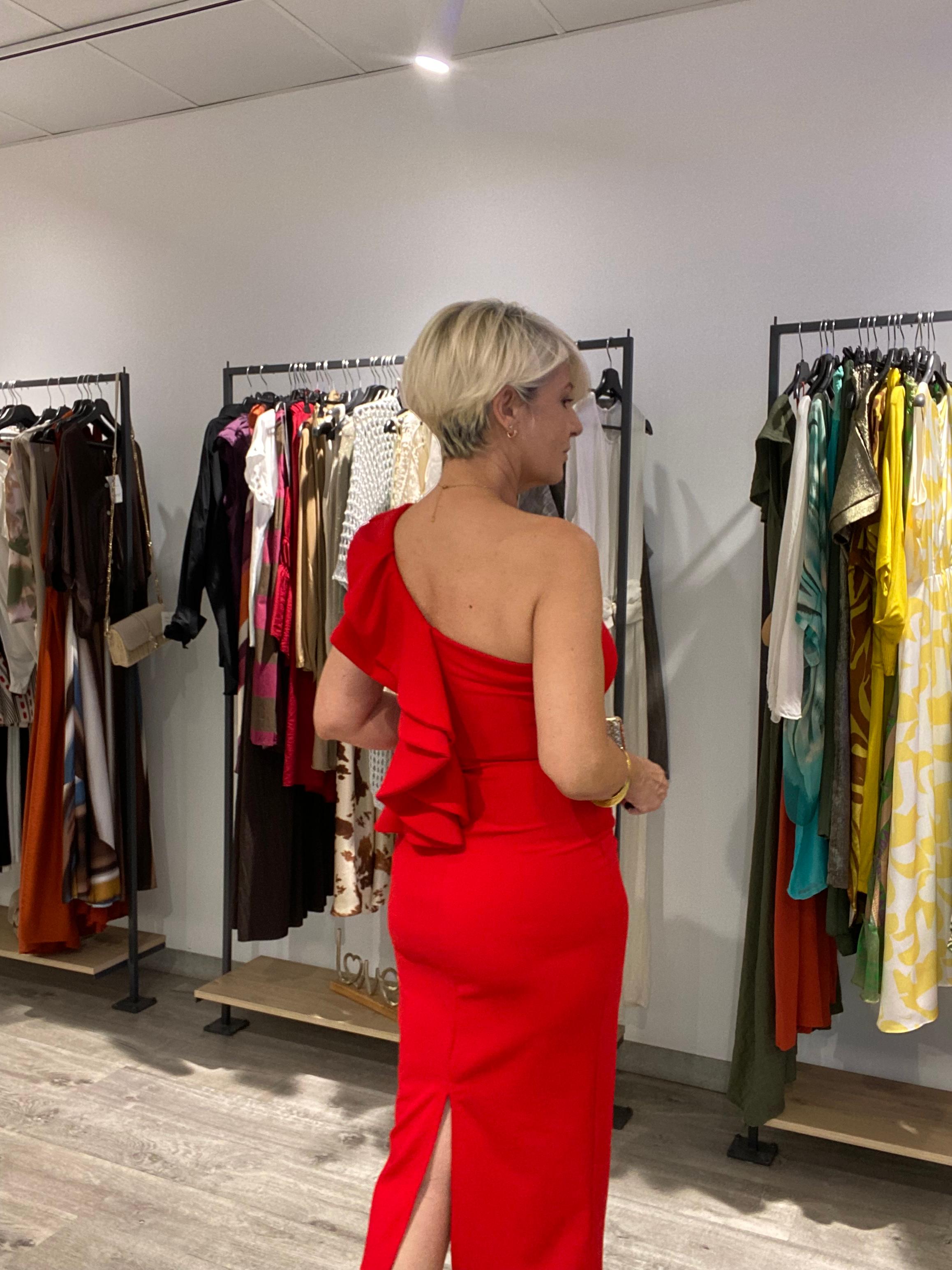 Vestido Carmen