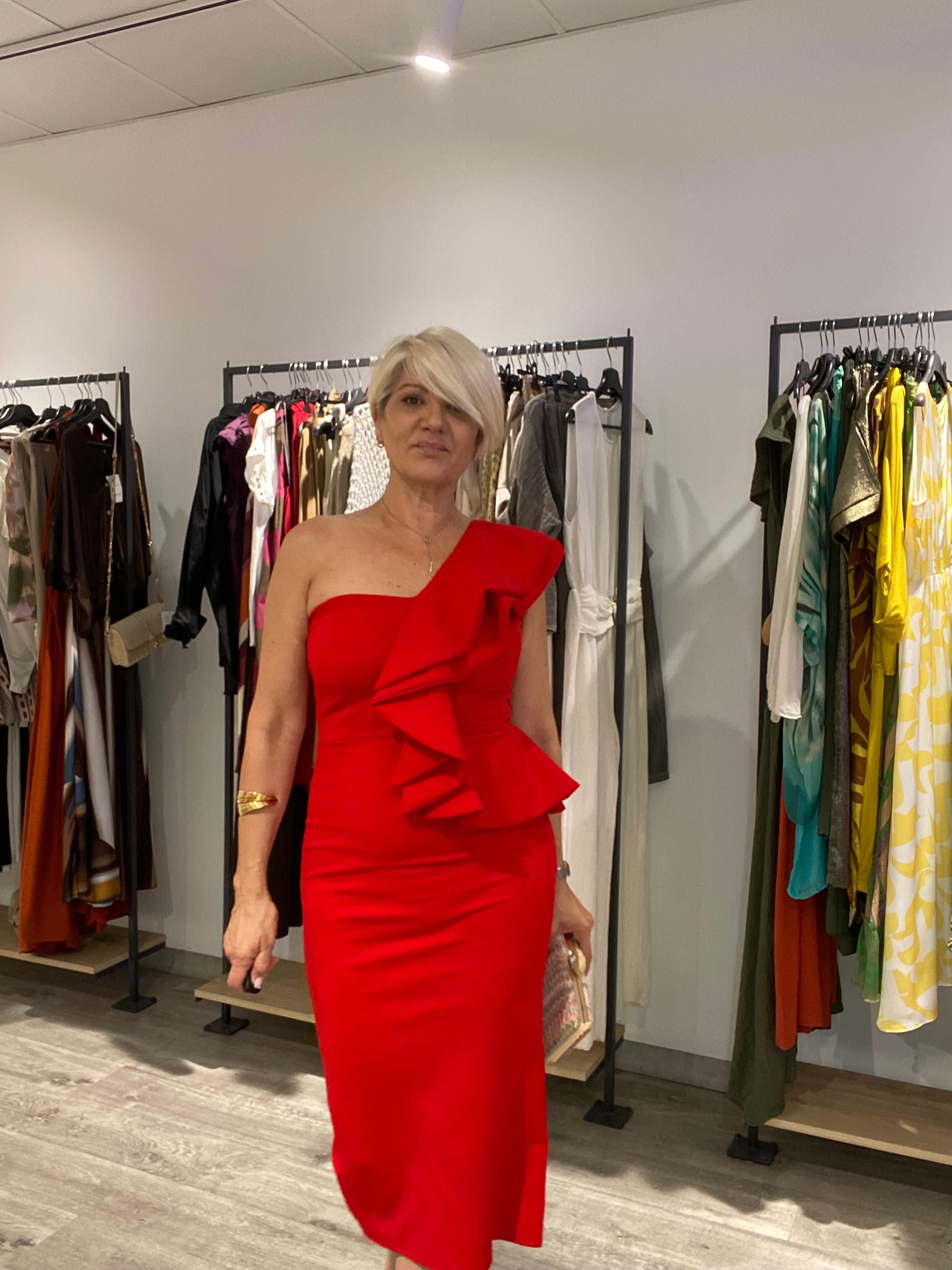 Vestido Carmen