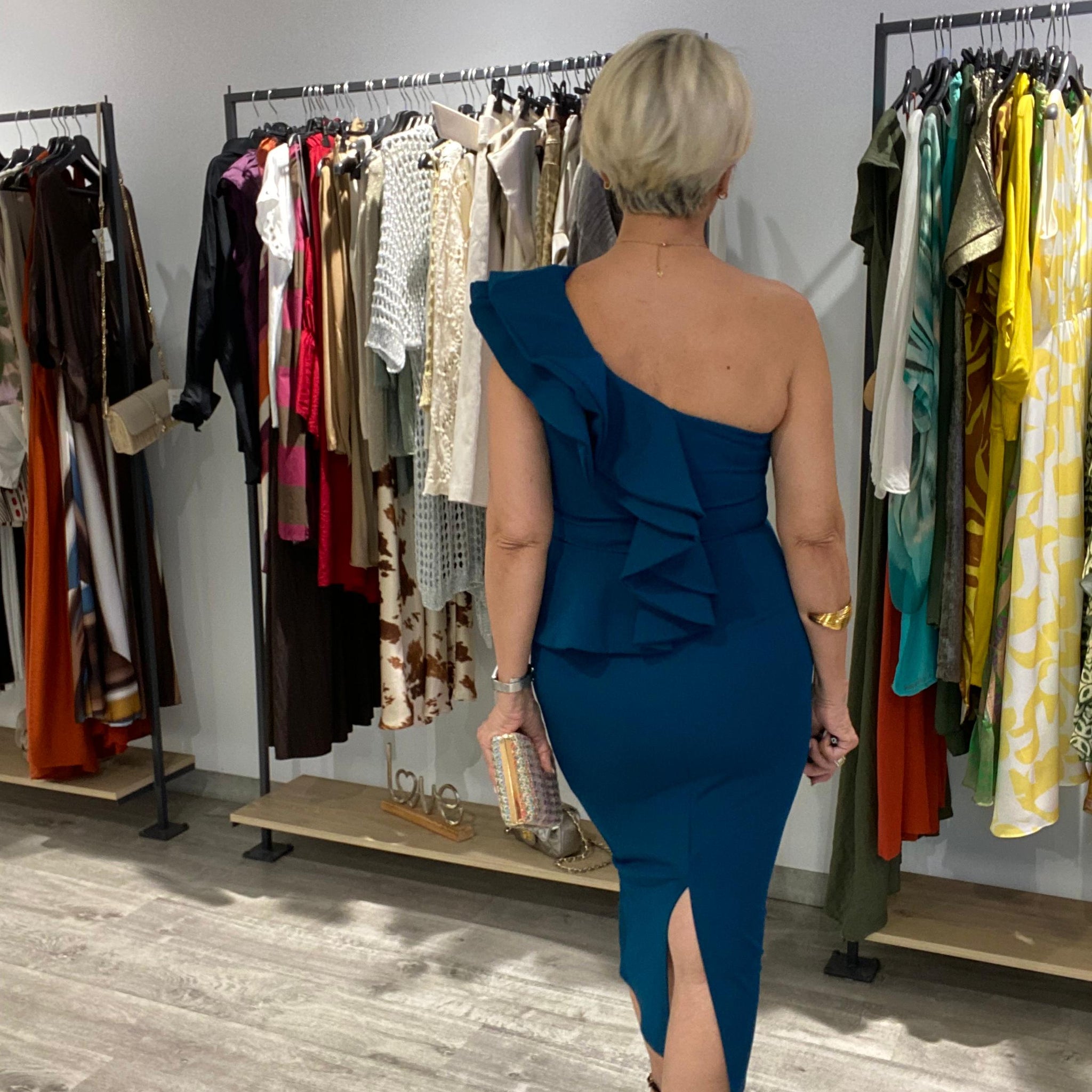Vestido Carmen