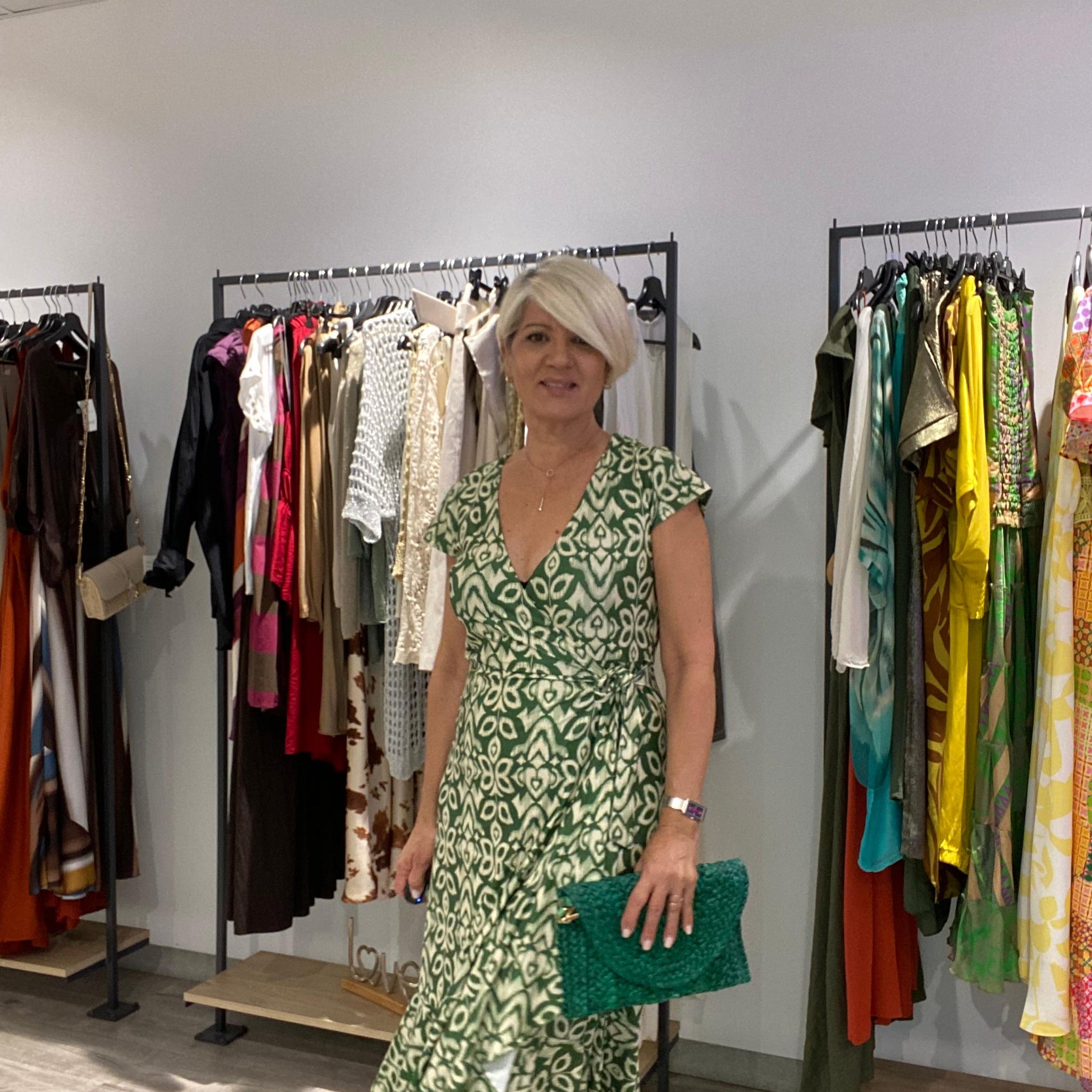 Vestido Palma