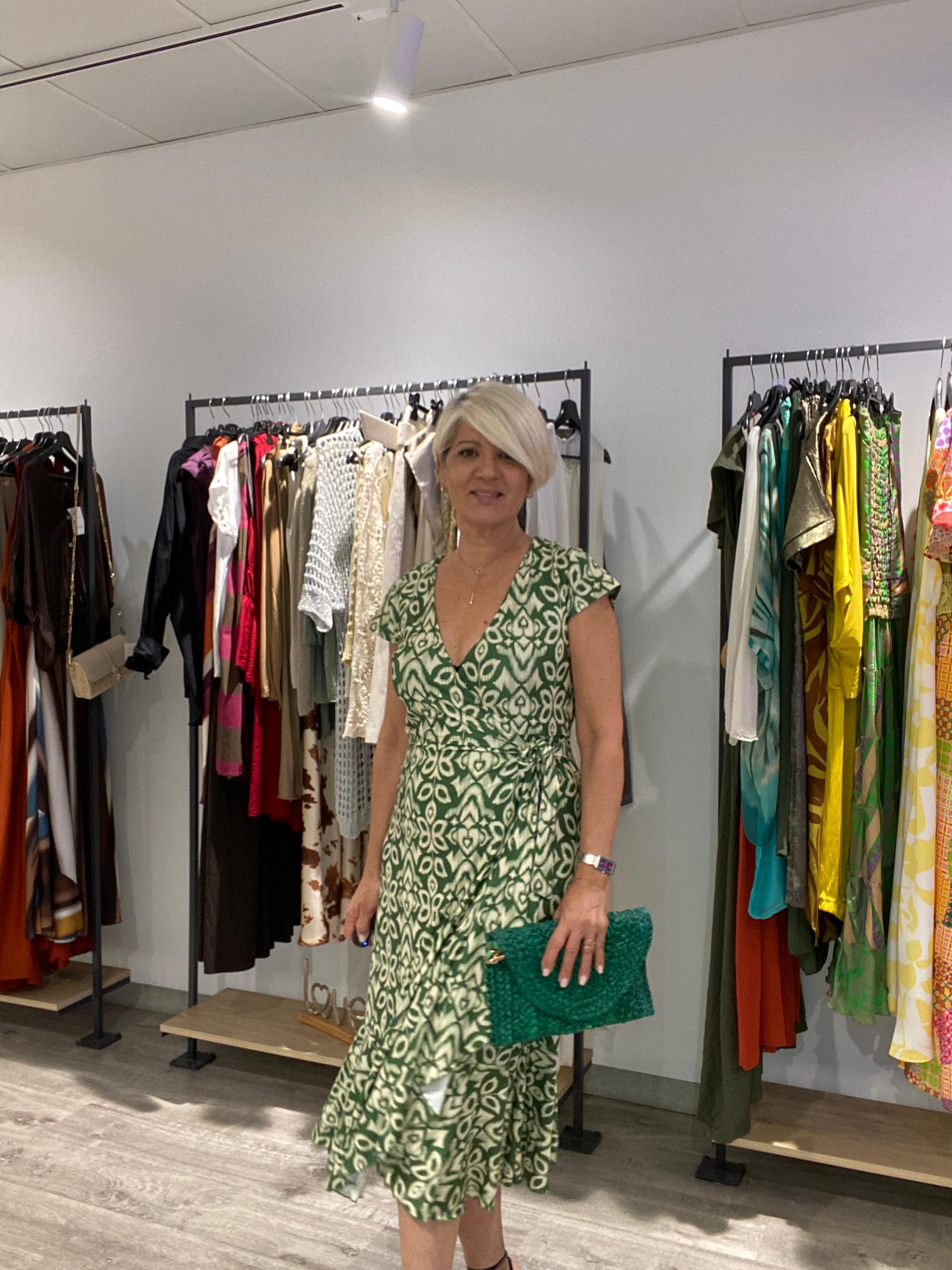 Vestido Palma