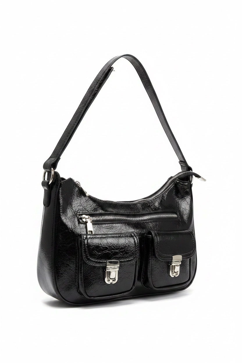 Bolso Negro bolsillo