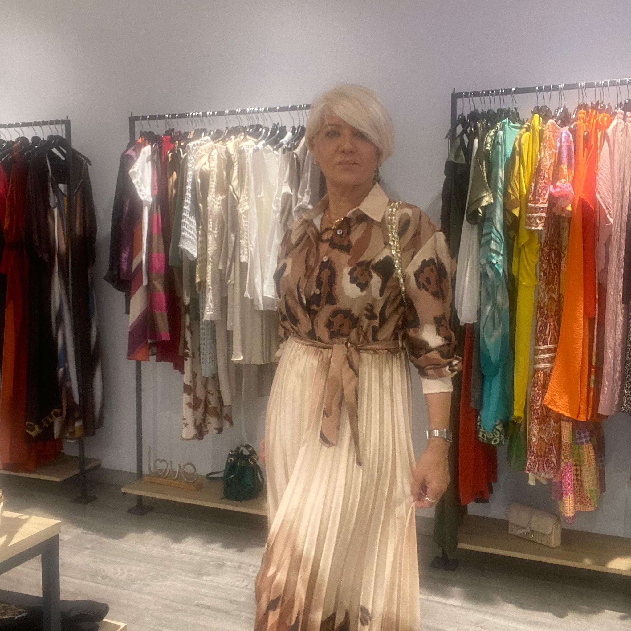 Vestido London
