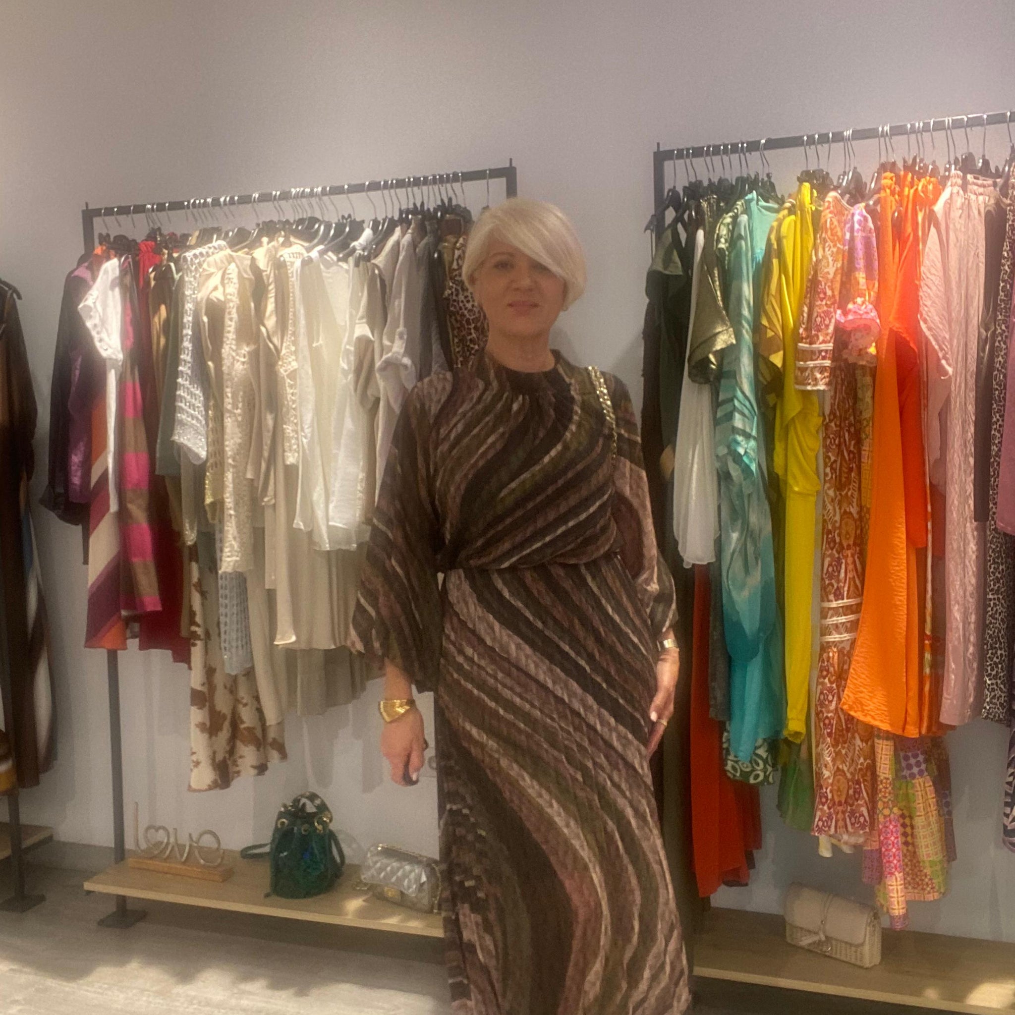 Vestido Paris