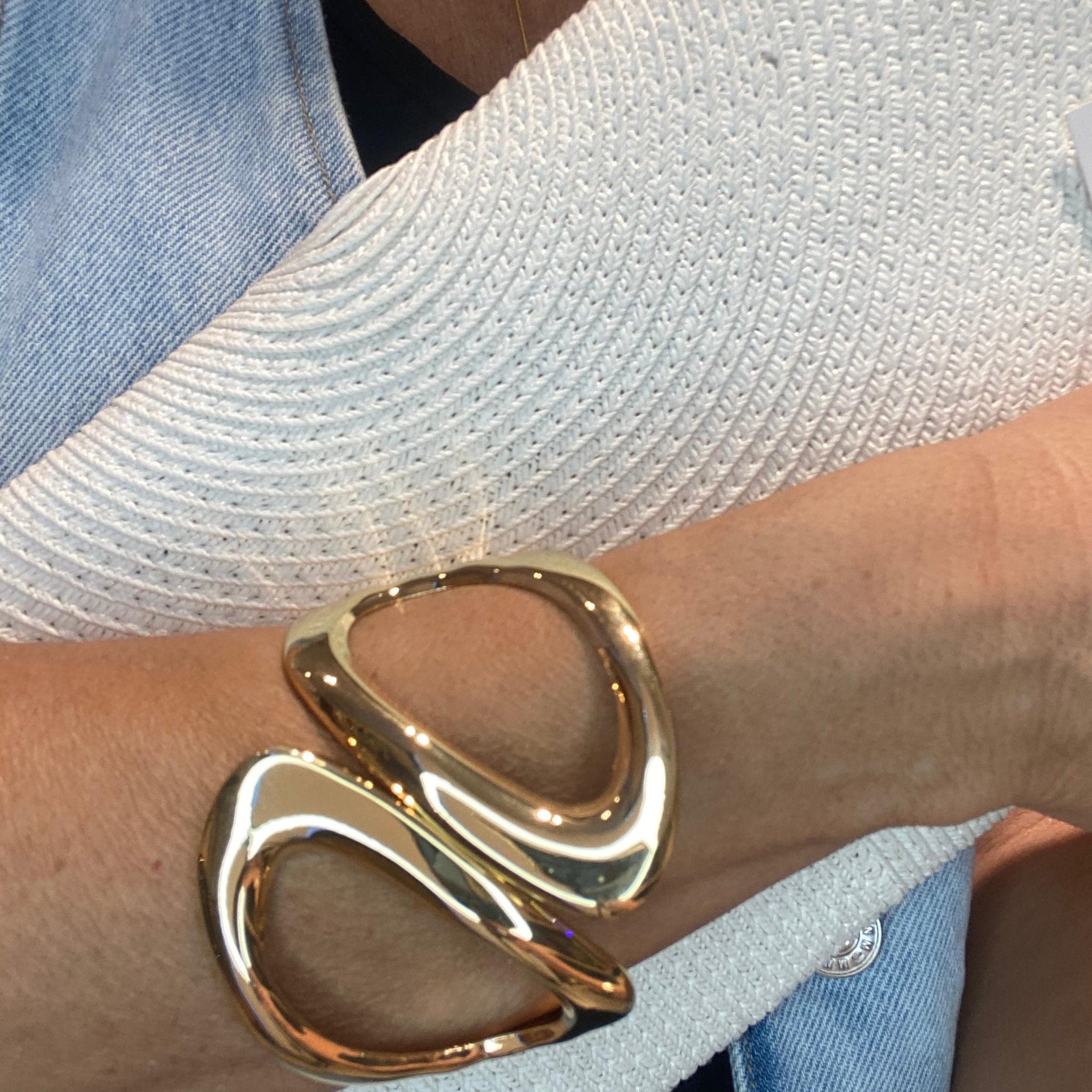 Pulsera  acero