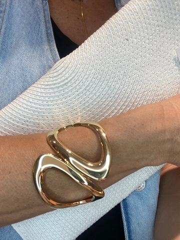 Pulsera  acero