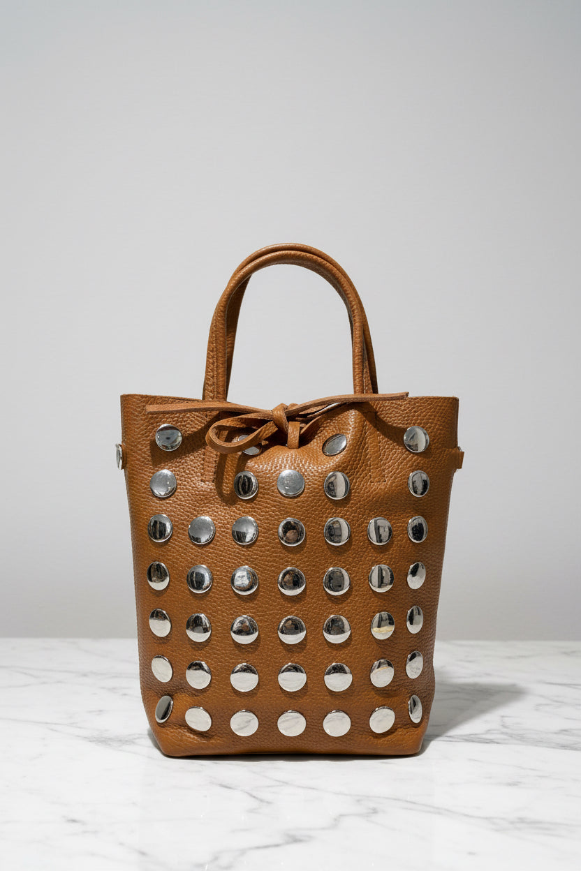Bolso Múnich Tachas