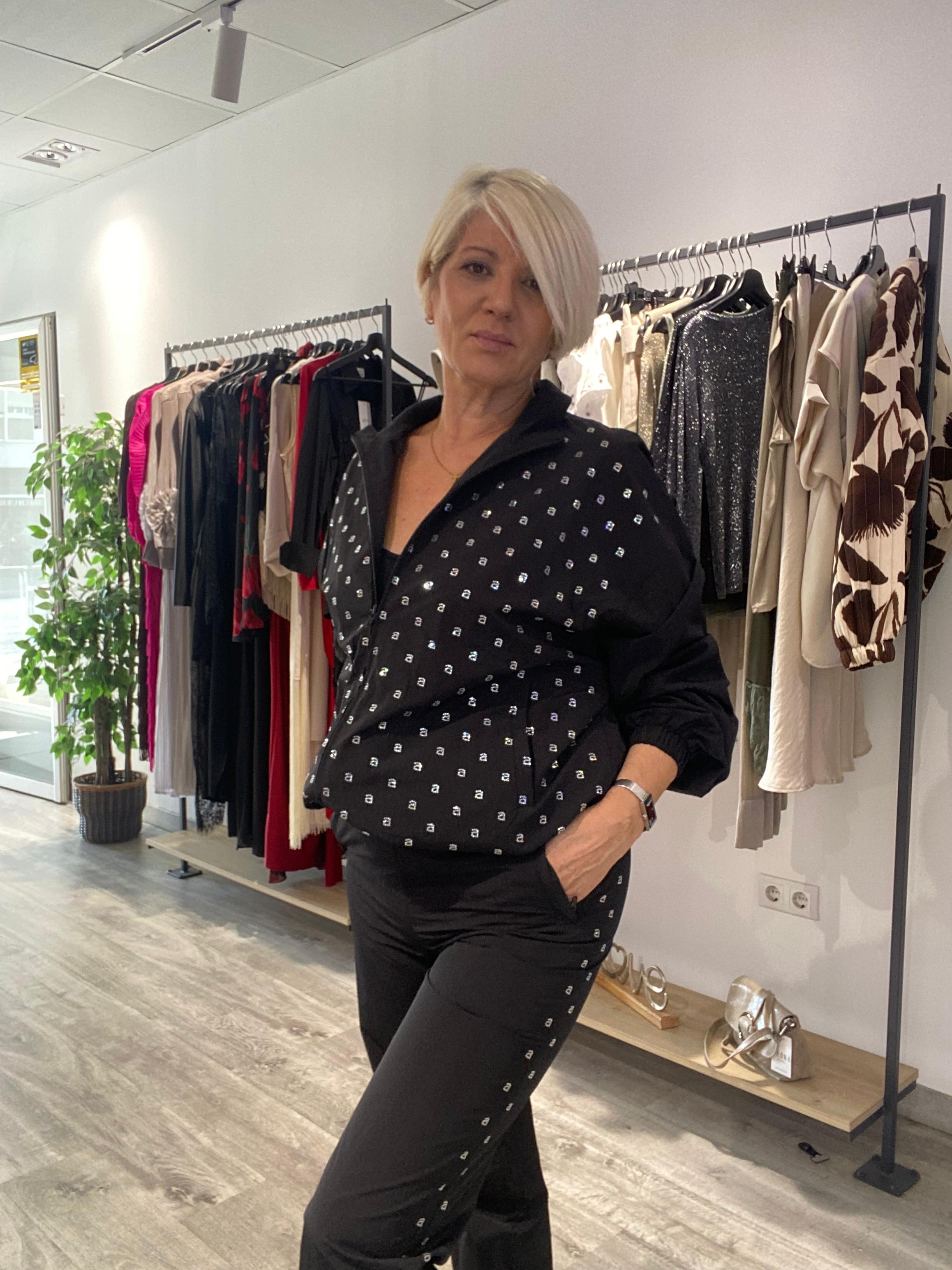 Chándal Milan tallas S M L