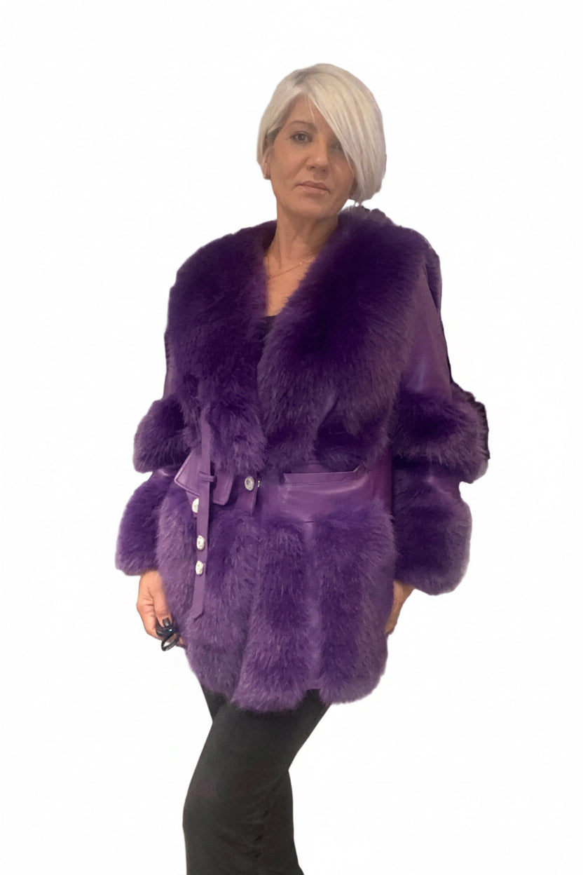 Chaqueta Royal