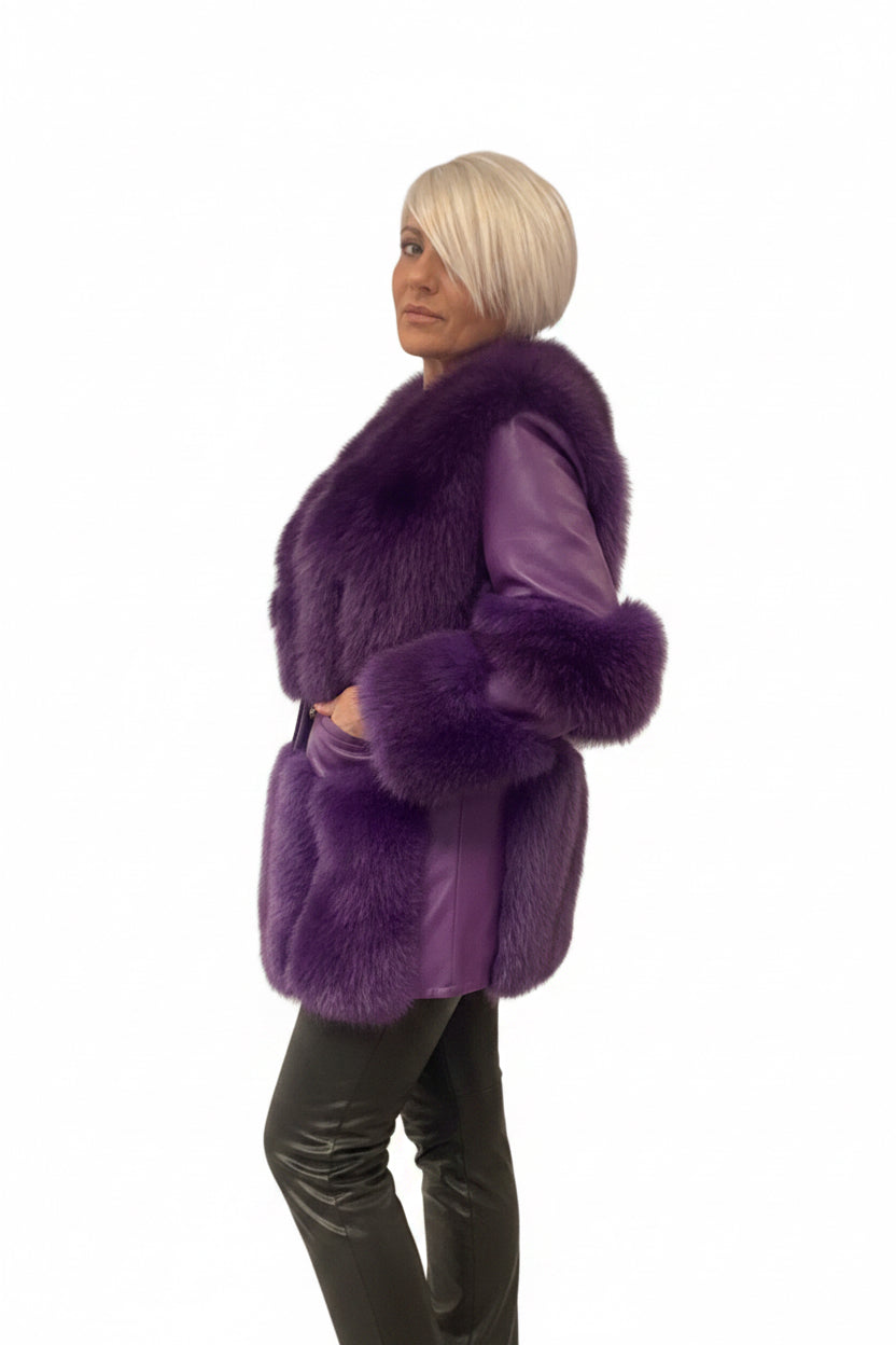 Chaqueta Royal