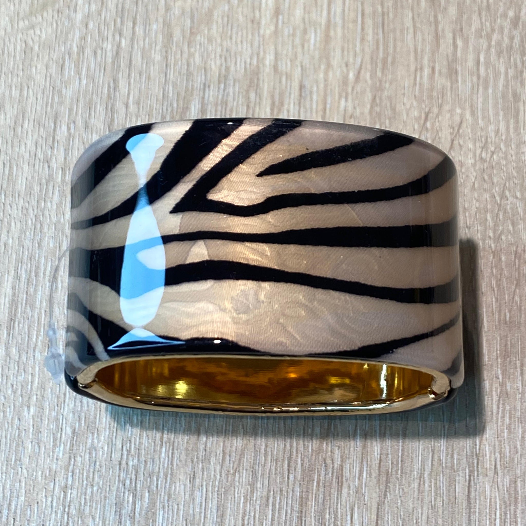 Brazalete zebra
