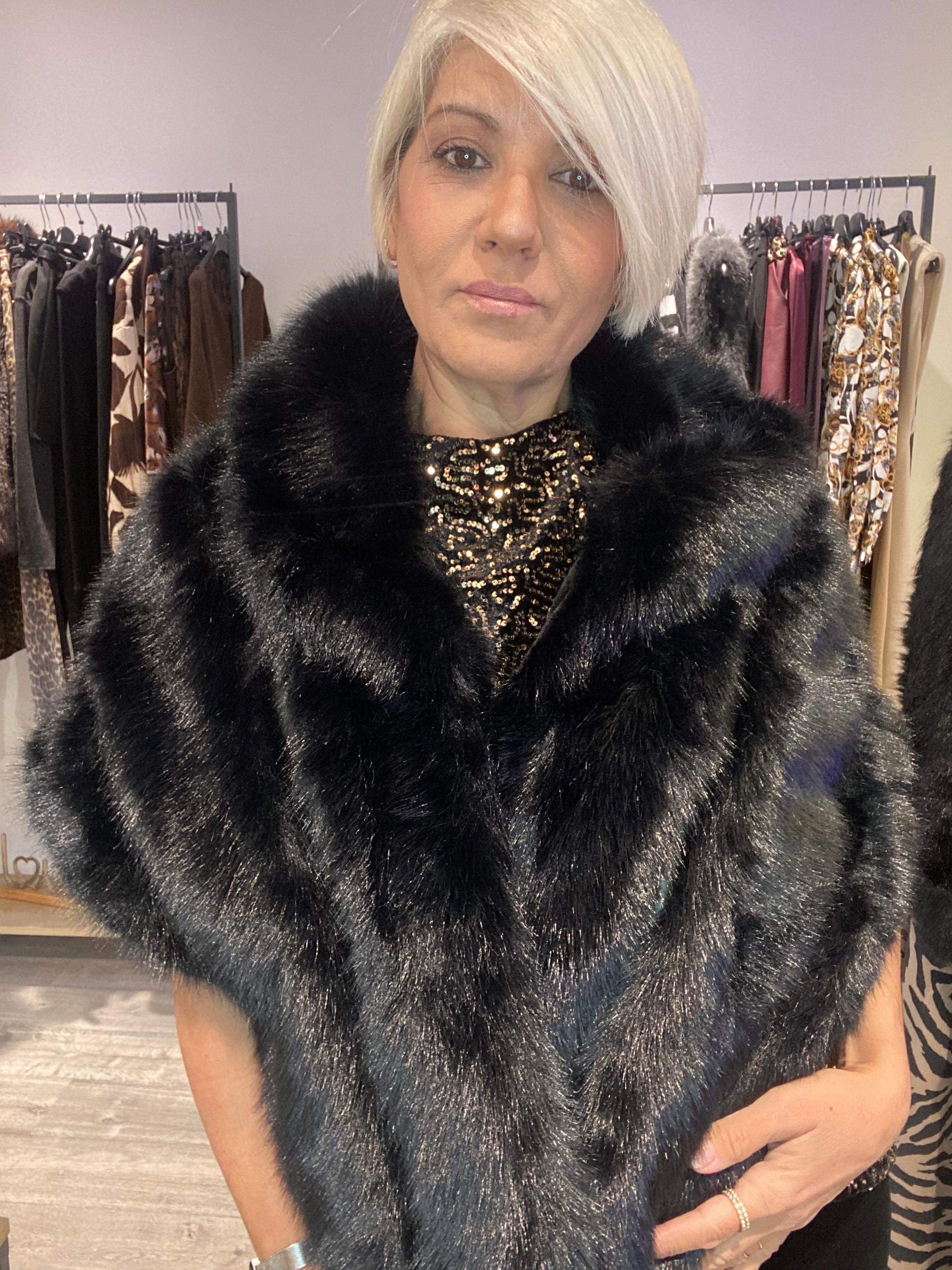 Estola Paris Elegante - Sofisticación Francesa Boho-Luxe Ocasiones Especiales