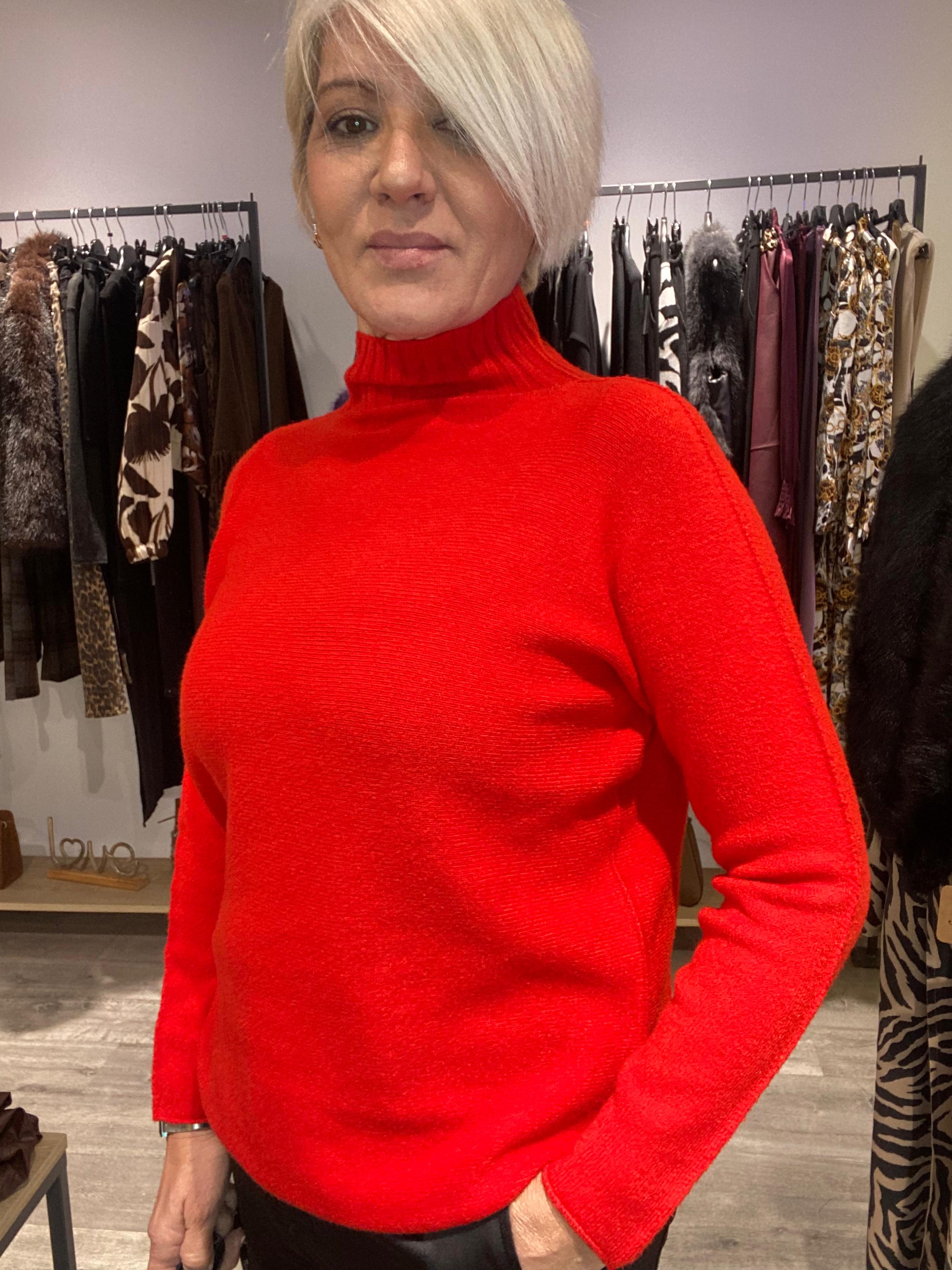 Jersey Básico Esencial - Versatilidad Boho-Luxe Talla Única S-L