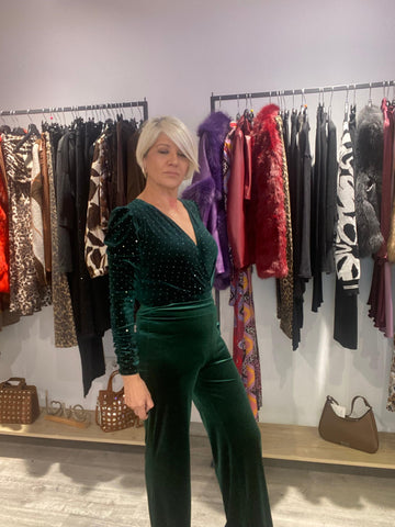 Pantalón de Terciopelo