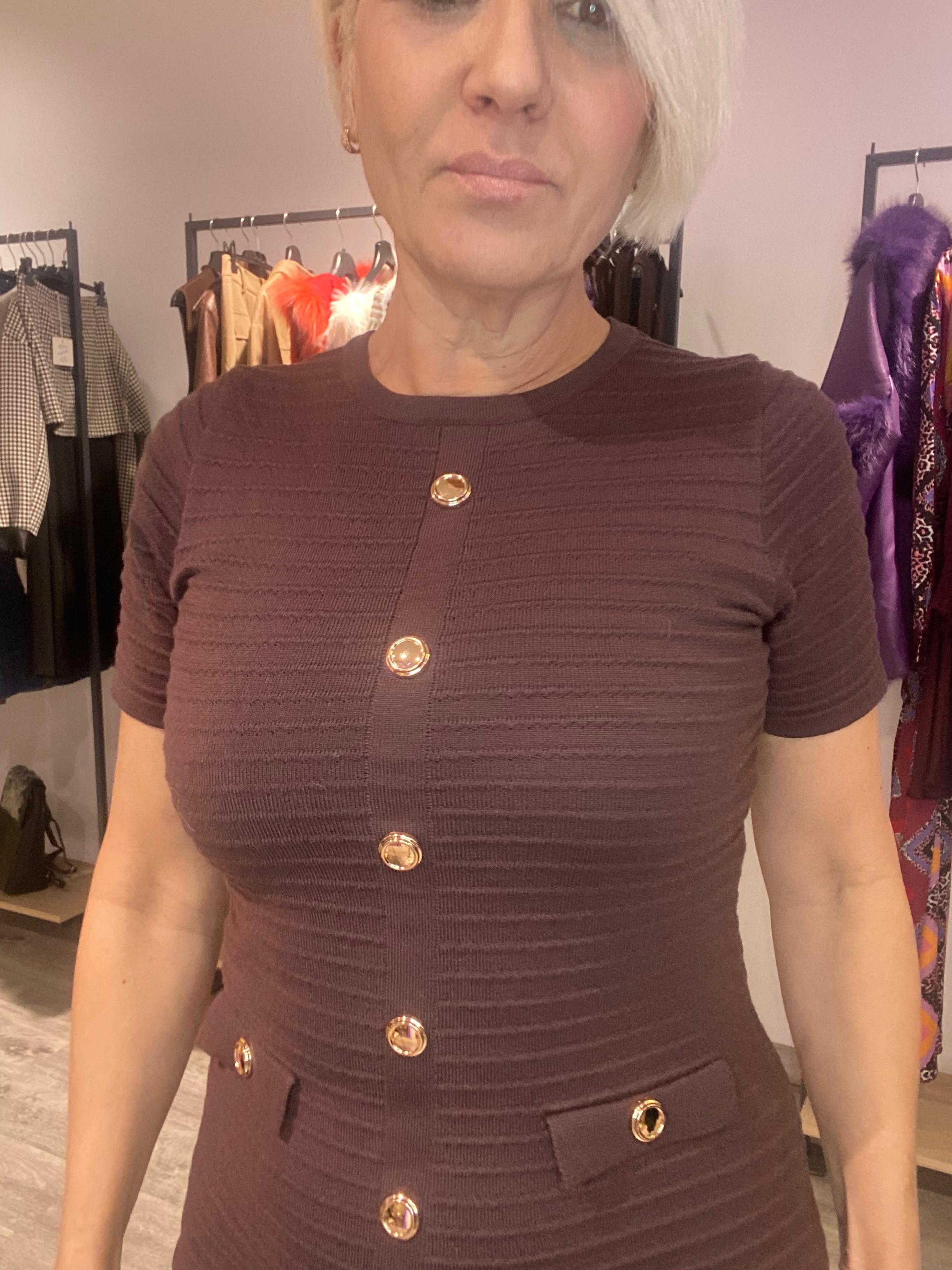 Vestido Tiffany Boho-Luxe - Elegancia Versátil Talla Única 36-42